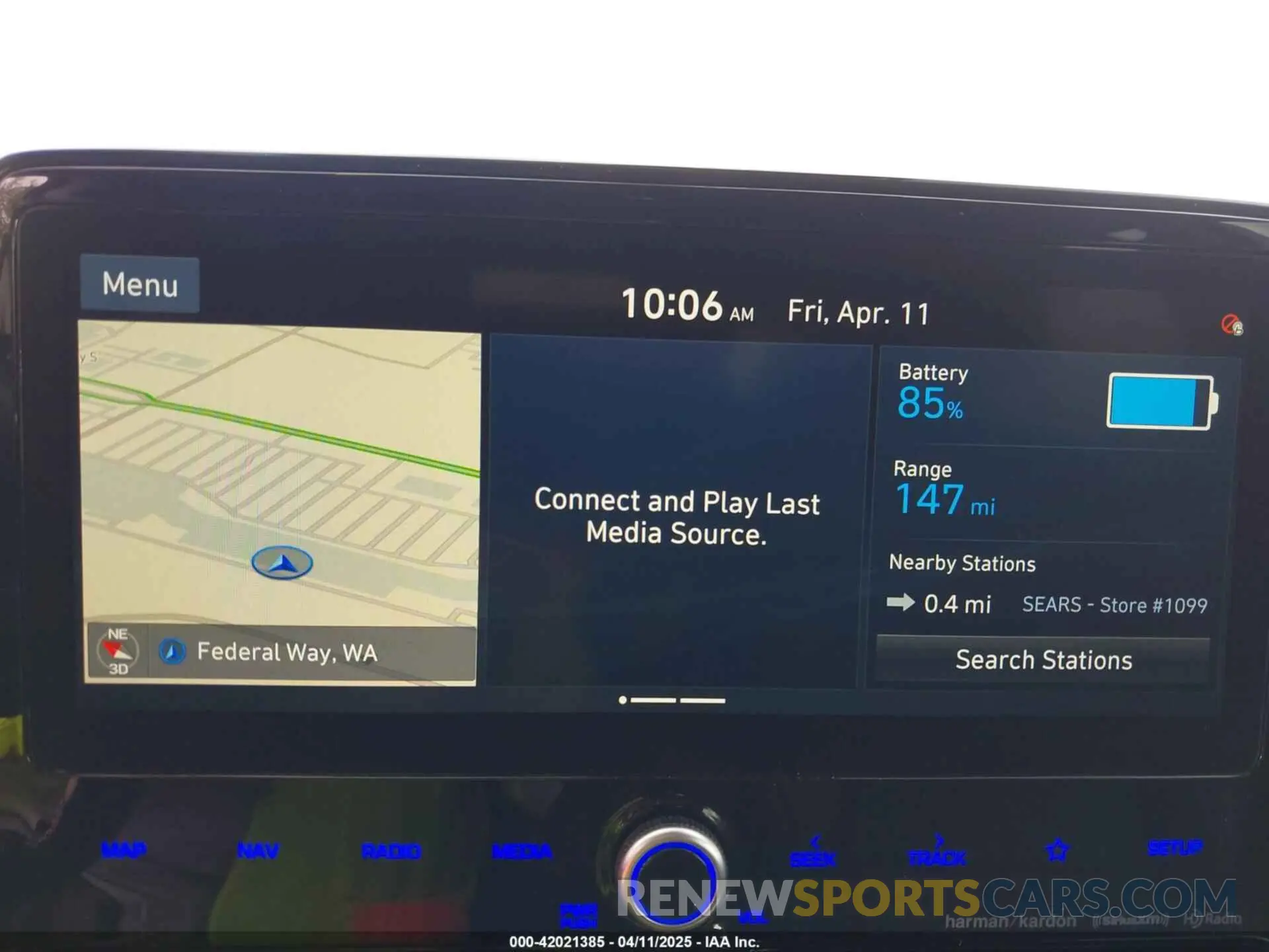 18 Photograph of a damaged car KMHC85LJ0LU065768 HYUNDAI IONIQ ELECTRIC 2020
