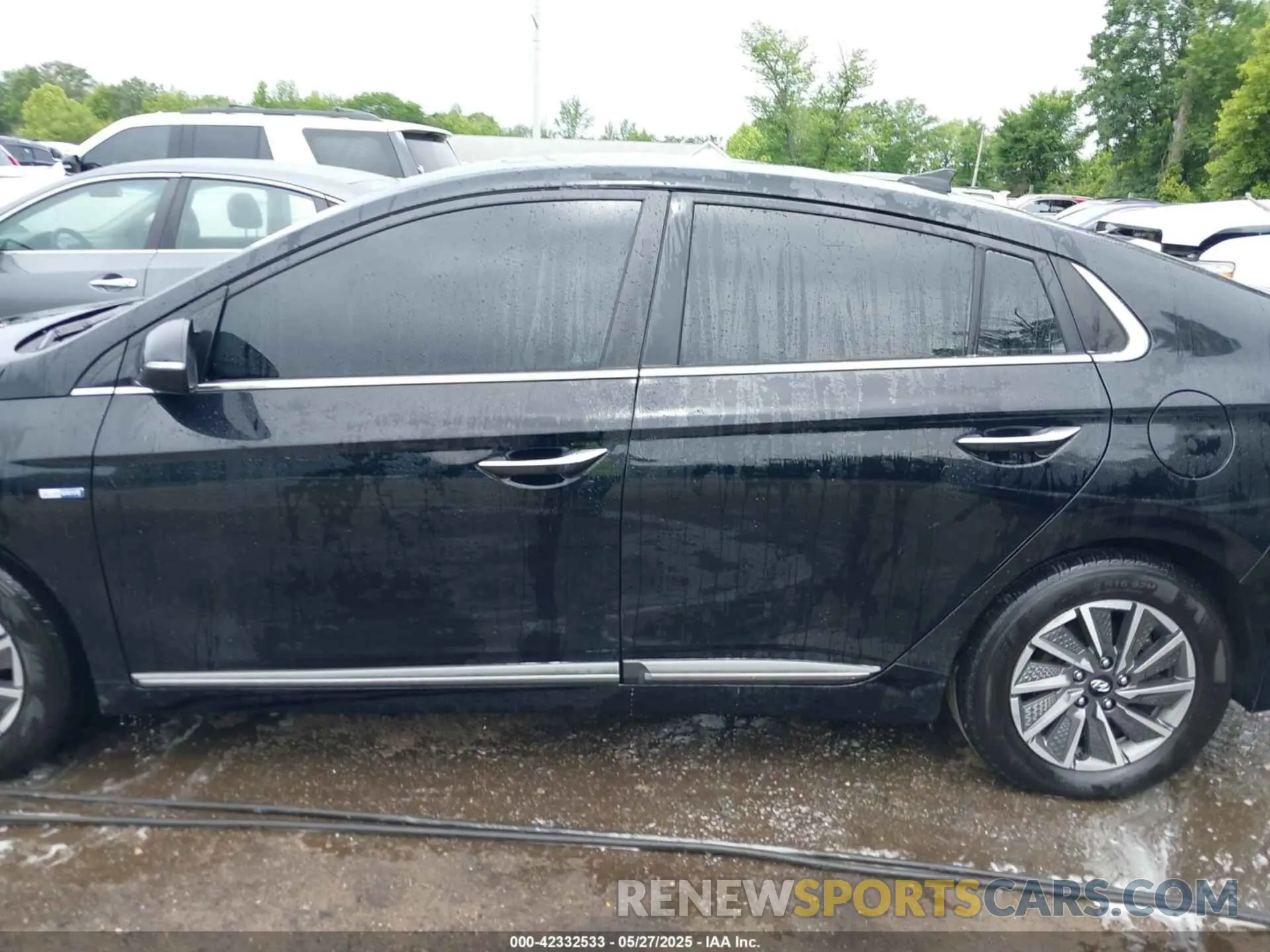 15 Photograph of a damaged car KMHC85LJXLU061873 HYUNDAI IONIQ ELECTRIC 2020