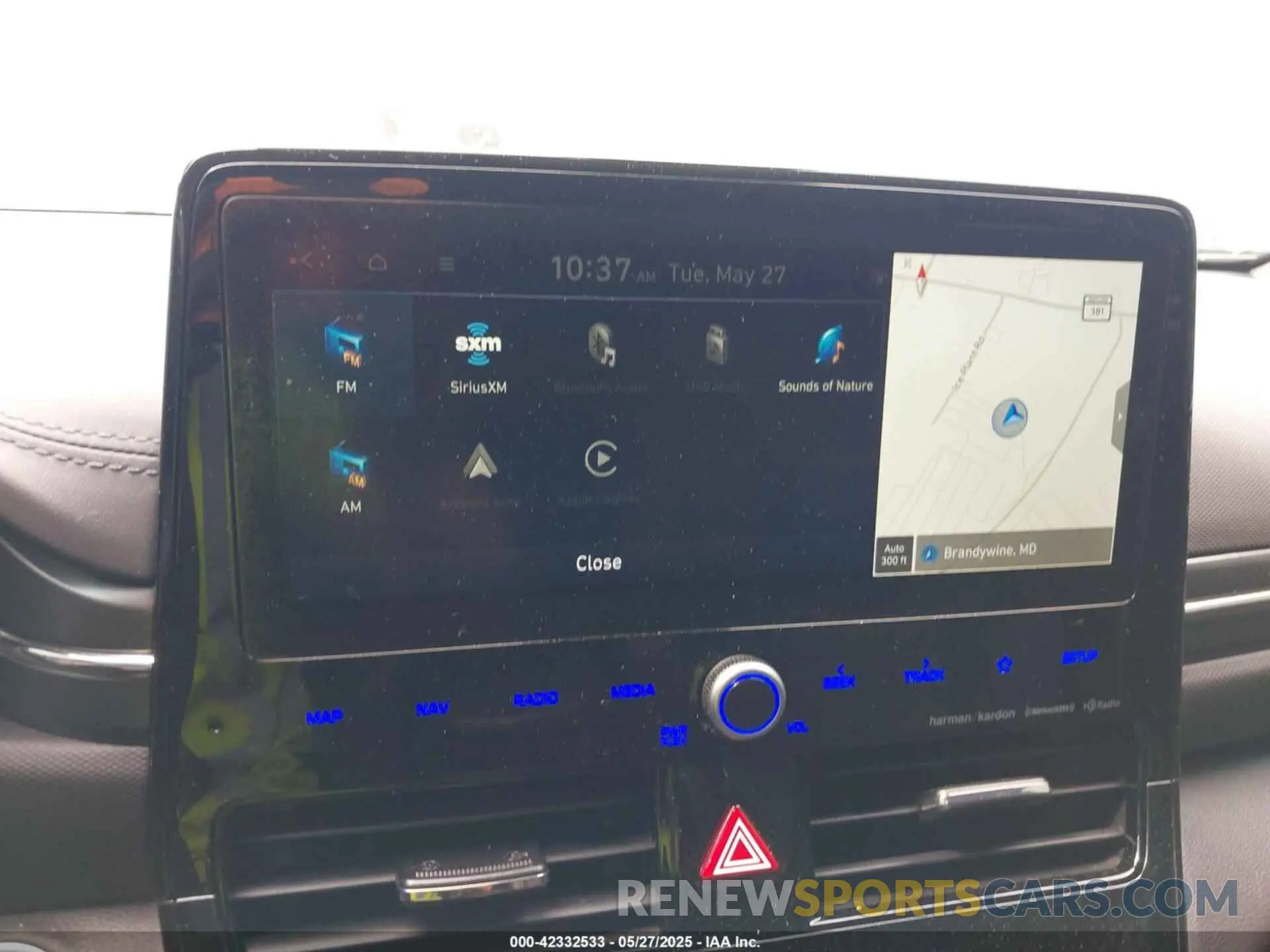 19 Photograph of a damaged car KMHC85LJXLU061873 HYUNDAI IONIQ ELECTRIC 2020