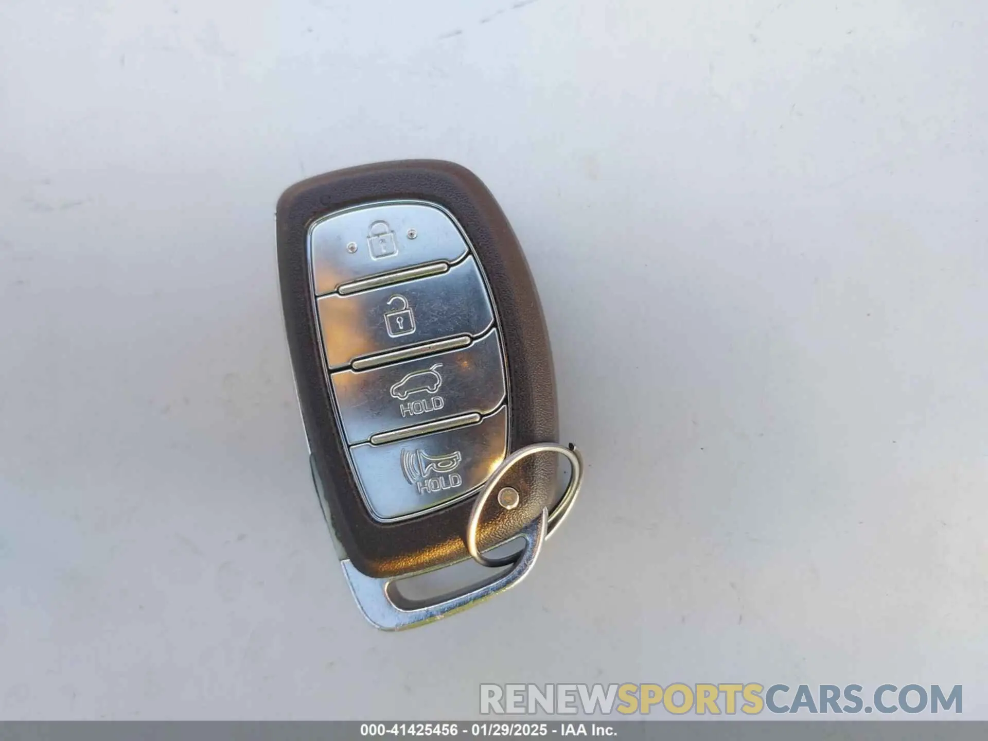 11 Photograph of a damaged car KMHC65LC0KU165343 HYUNDAI IONIQ HYBRID 2019
