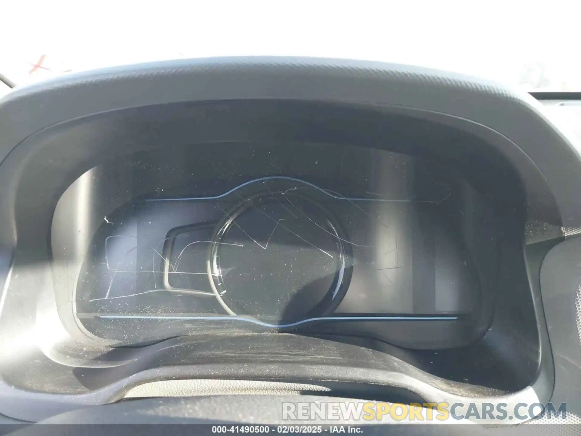 7 Photograph of a damaged car KMHC65LC1KU174438 HYUNDAI IONIQ HYBRID 2019