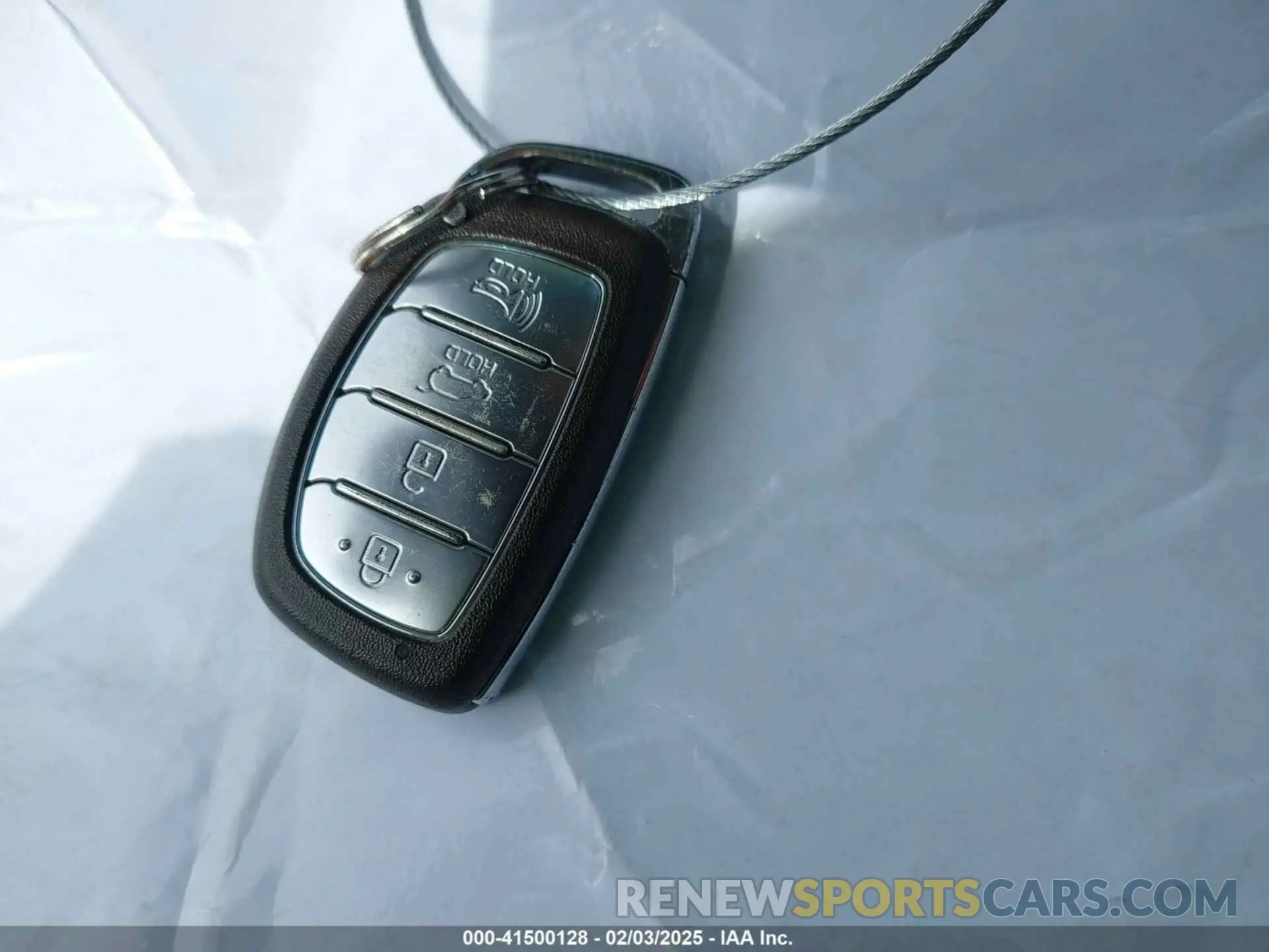 11 Photograph of a damaged car KMHC65LC5KU168562 HYUNDAI IONIQ HYBRID 2019