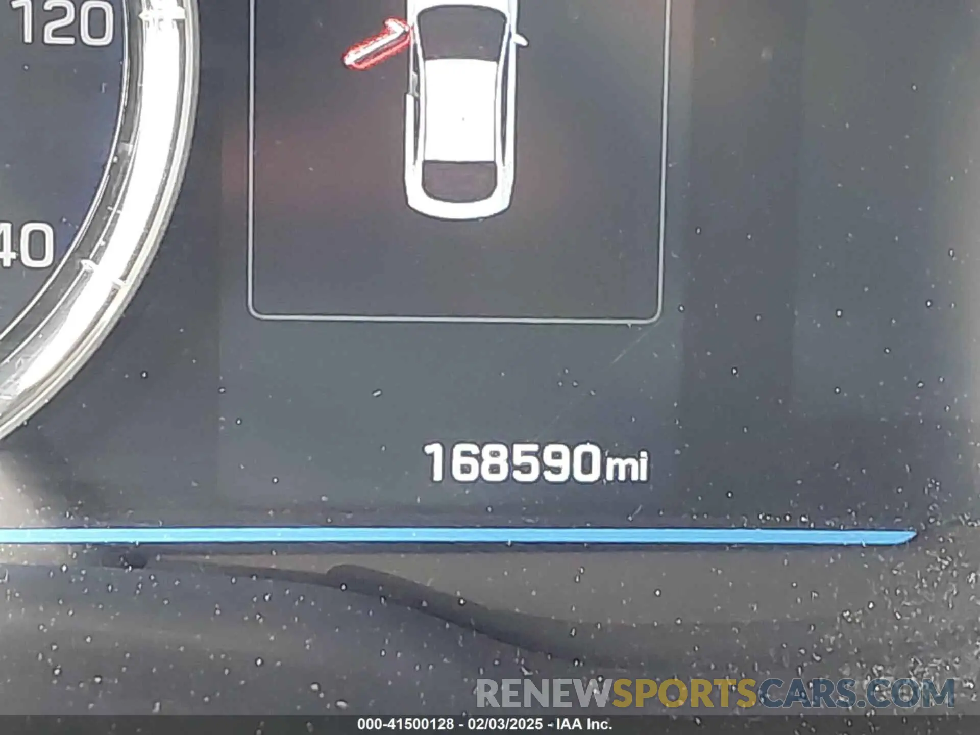 15 Photograph of a damaged car KMHC65LC5KU168562 HYUNDAI IONIQ HYBRID 2019