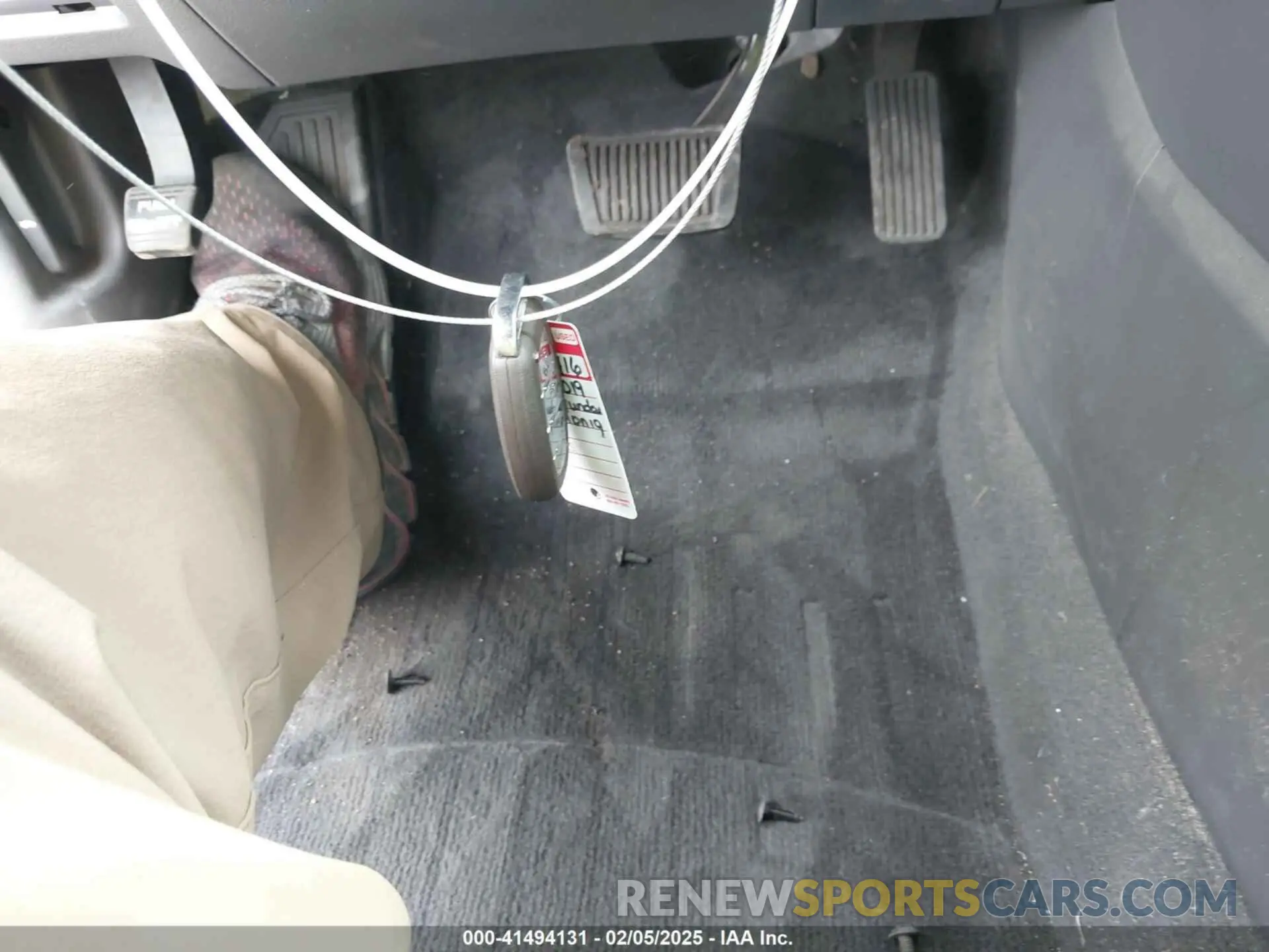 11 Photograph of a damaged car KMHC65LC6KU111920 HYUNDAI IONIQ HYBRID 2019