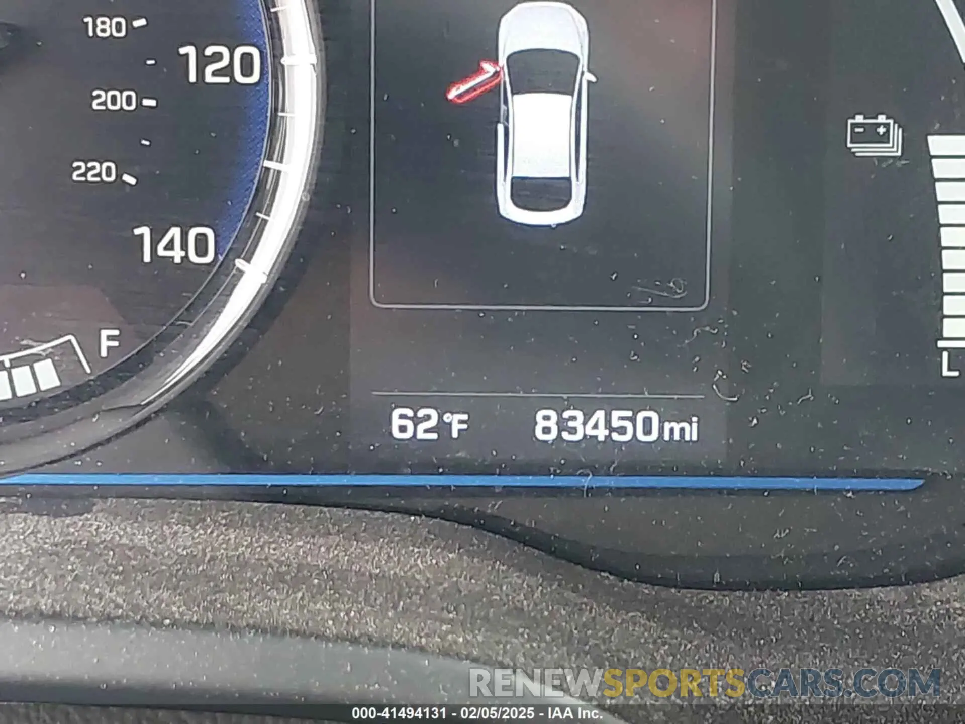 15 Photograph of a damaged car KMHC65LC6KU111920 HYUNDAI IONIQ HYBRID 2019