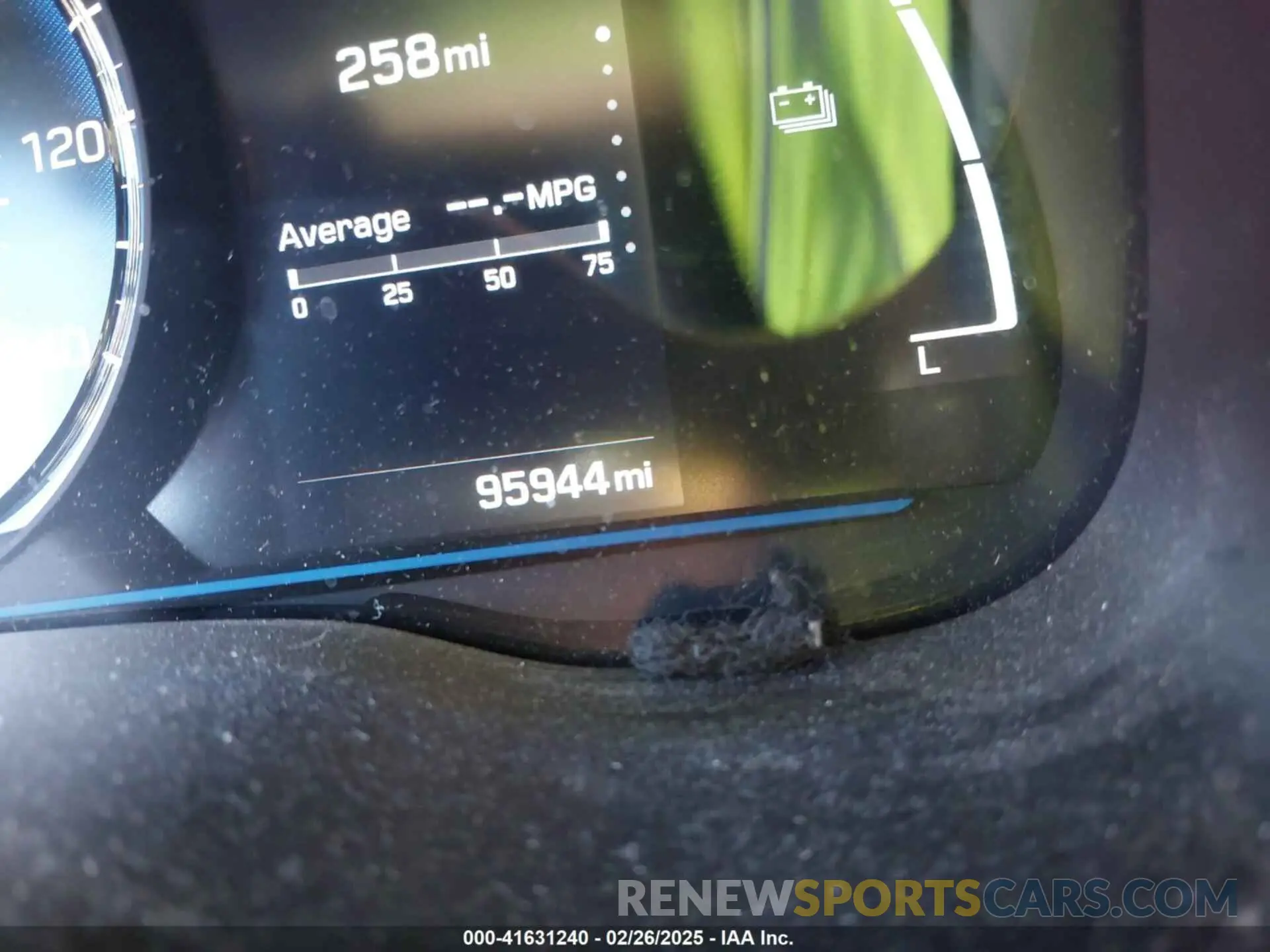 16 Photograph of a damaged car KMHC65LC7KU111411 HYUNDAI IONIQ HYBRID 2019