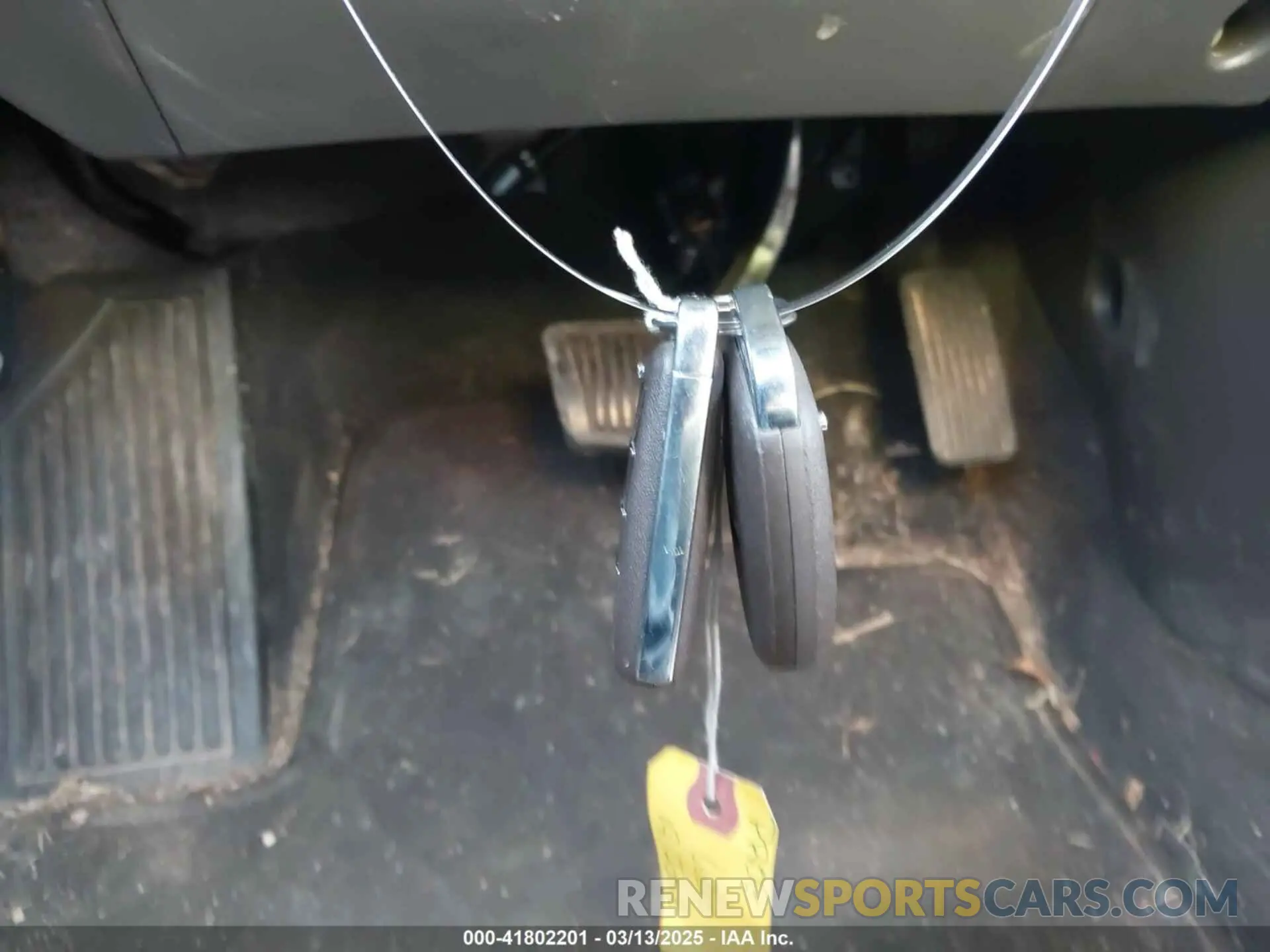 11 Photograph of a damaged car KMHC75LC1KU134132 HYUNDAI IONIQ HYBRID 2019
