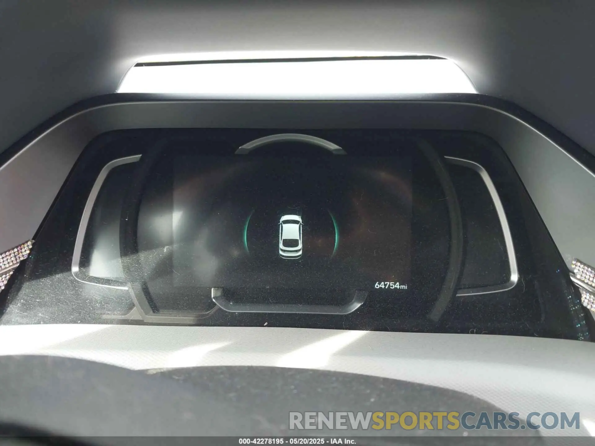 7 Photograph of a damaged car KMHC05LC7LU241773 HYUNDAI IONIQ HYBRID 2020