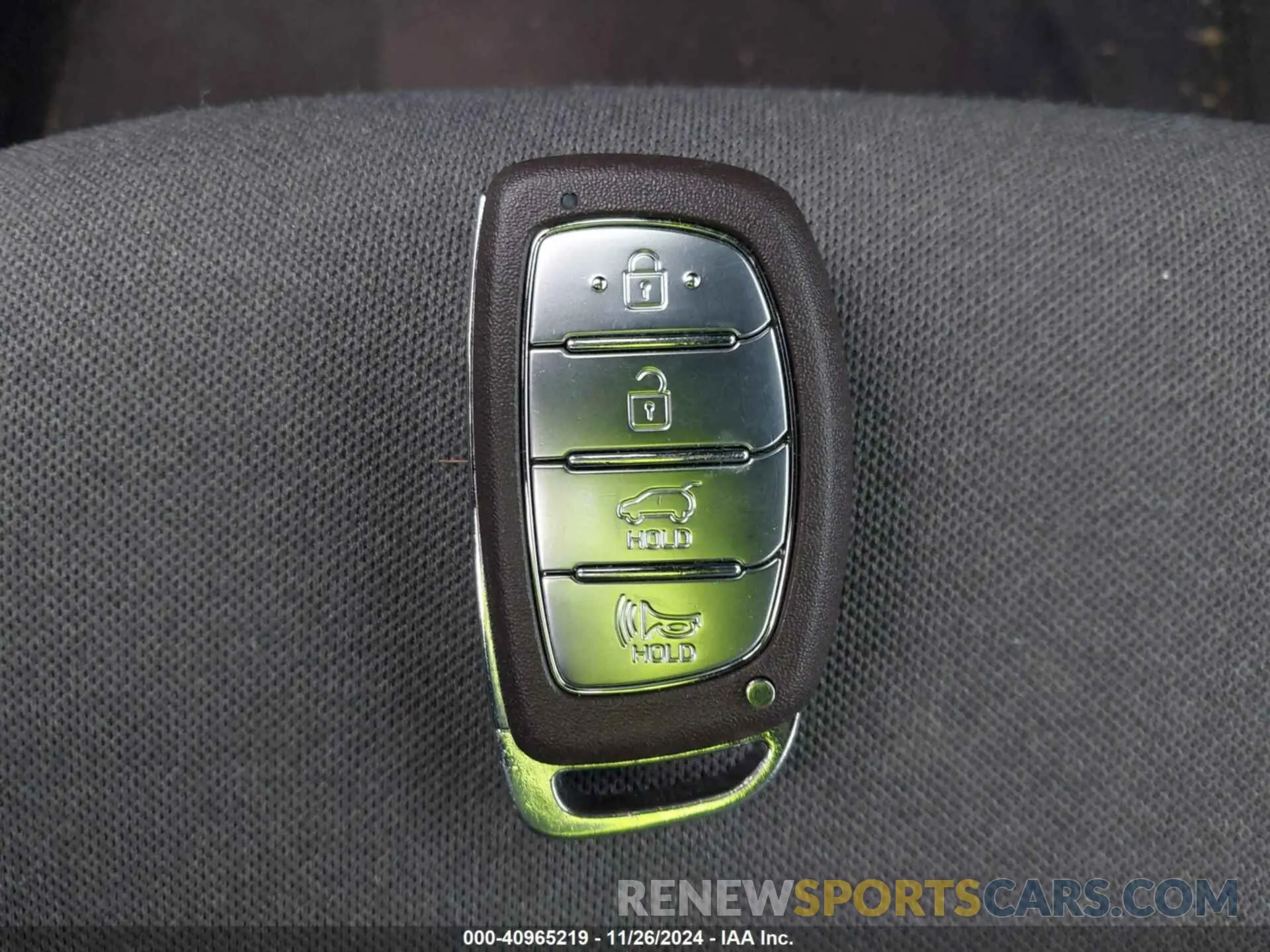 11 Photograph of a damaged car KMHC65LC2LU225981 HYUNDAI IONIQ HYBRID 2020