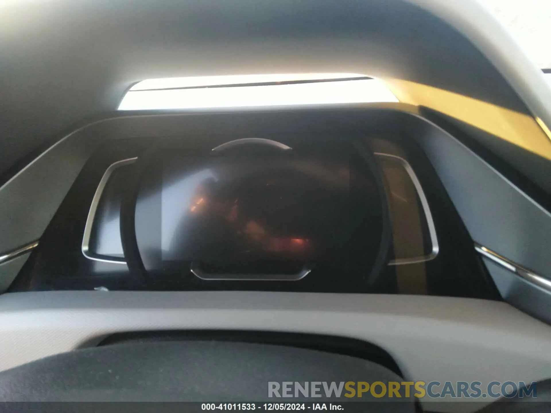 7 Photograph of a damaged car KMHC75LC1LU194512 HYUNDAI IONIQ HYBRID 2020