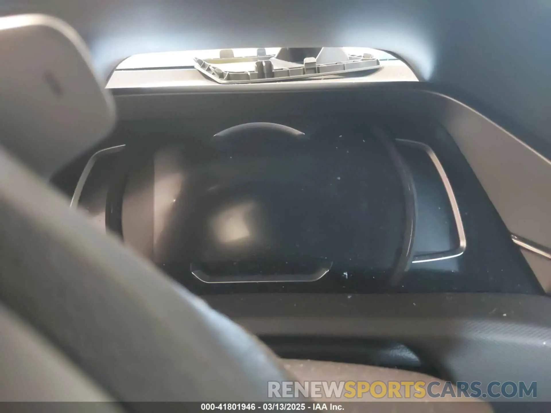 7 Photograph of a damaged car KMHC85LC0LU197222 HYUNDAI IONIQ HYBRID 2020