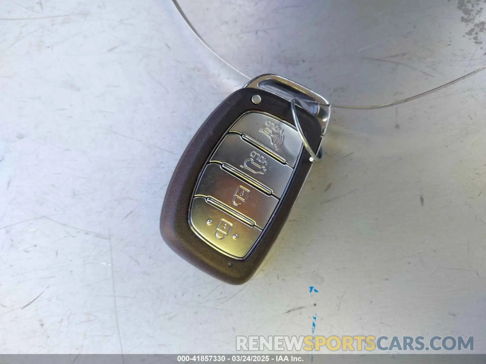 11 Photograph of a damaged car KMHC65LC8MU261689 HYUNDAI IONIQ HYBRID 2021