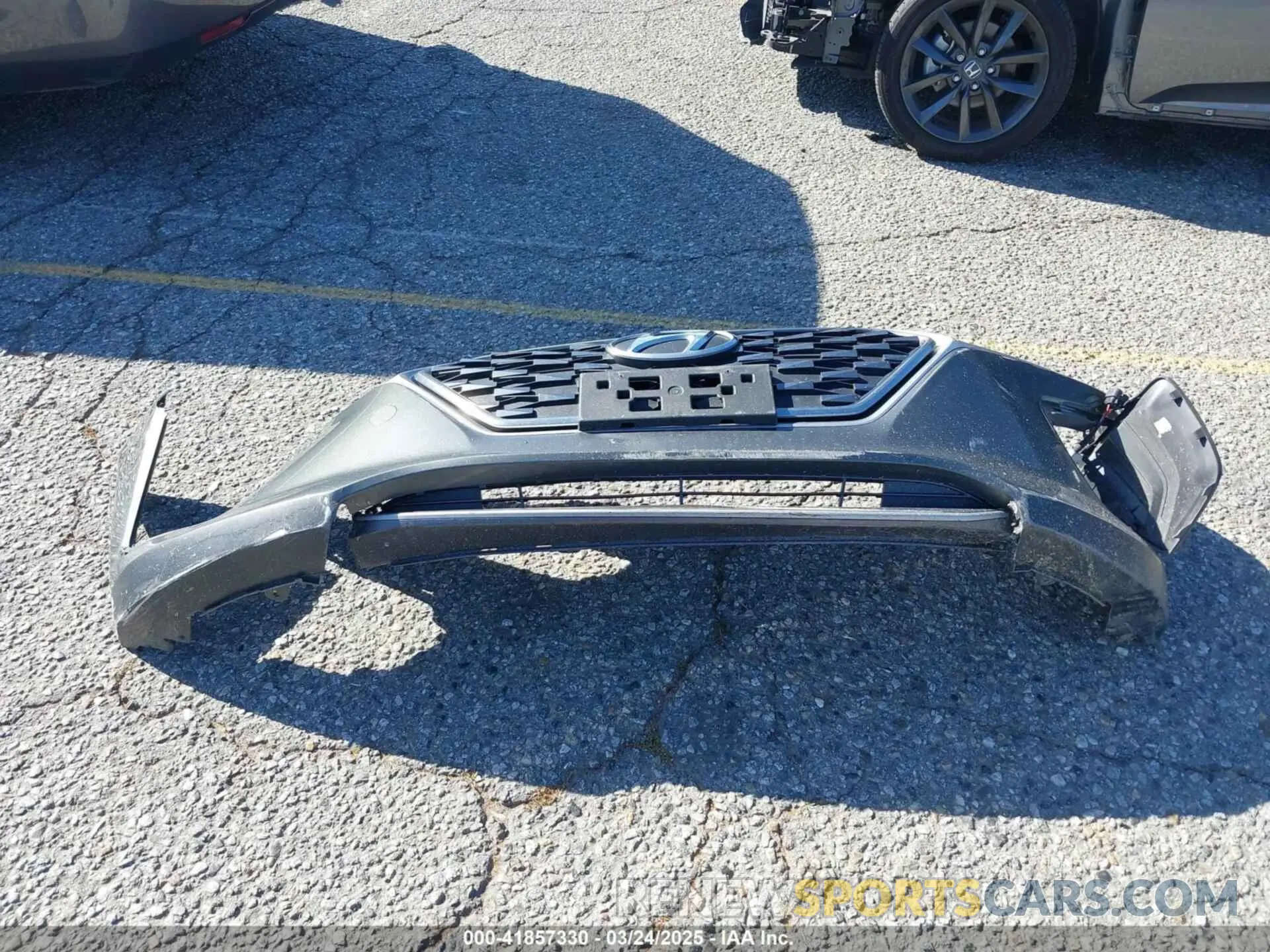 12 Photograph of a damaged car KMHC65LC8MU261689 HYUNDAI IONIQ HYBRID 2021