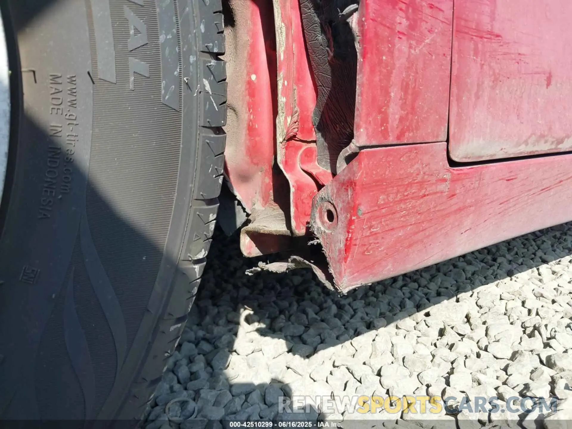 20 Photograph of a damaged car KMHC65LC6NU275429 HYUNDAI IONIQ HYBRID 2022