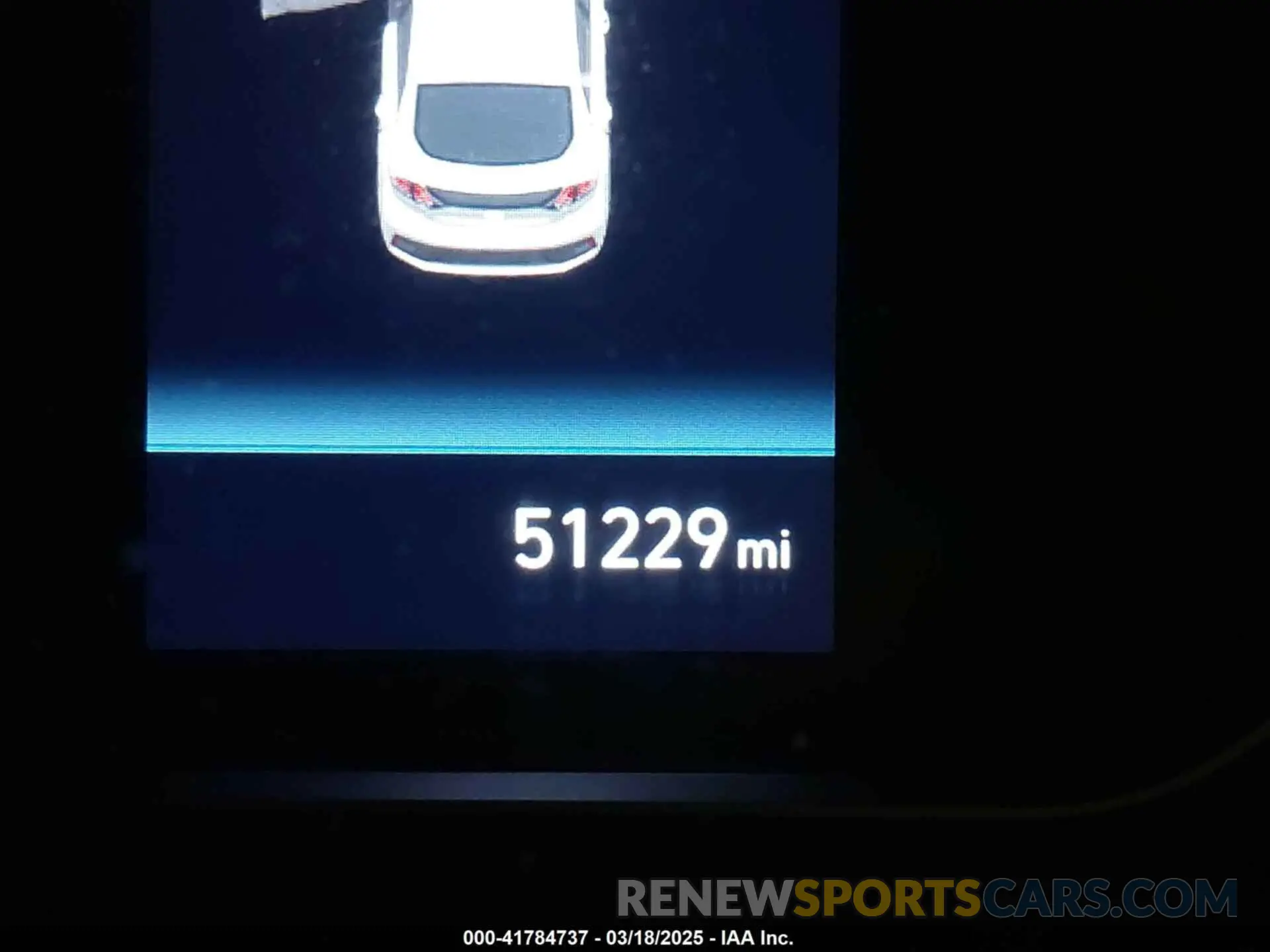 7 Photograph of a damaged car KMHC65LC8NU280566 HYUNDAI IONIQ HYBRID 2022