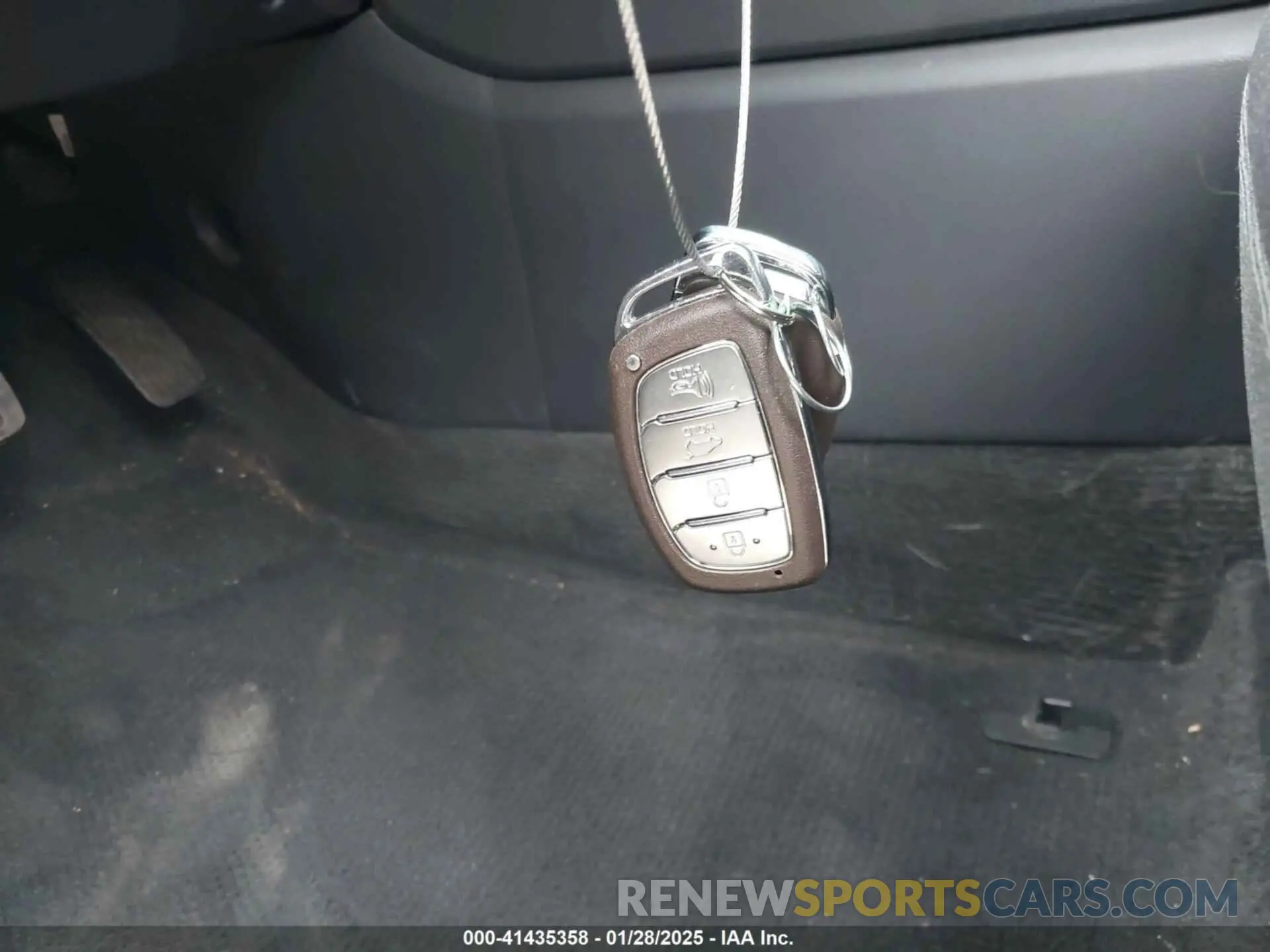 11 Photograph of a damaged car KMHC65LCXNU266510 HYUNDAI IONIQ HYBRID 2022