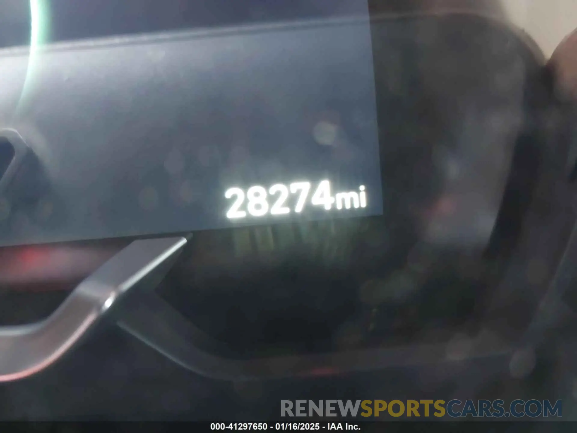 14 Photograph of a damaged car KMHC75LC6NU275962 HYUNDAI IONIQ HYBRID 2022