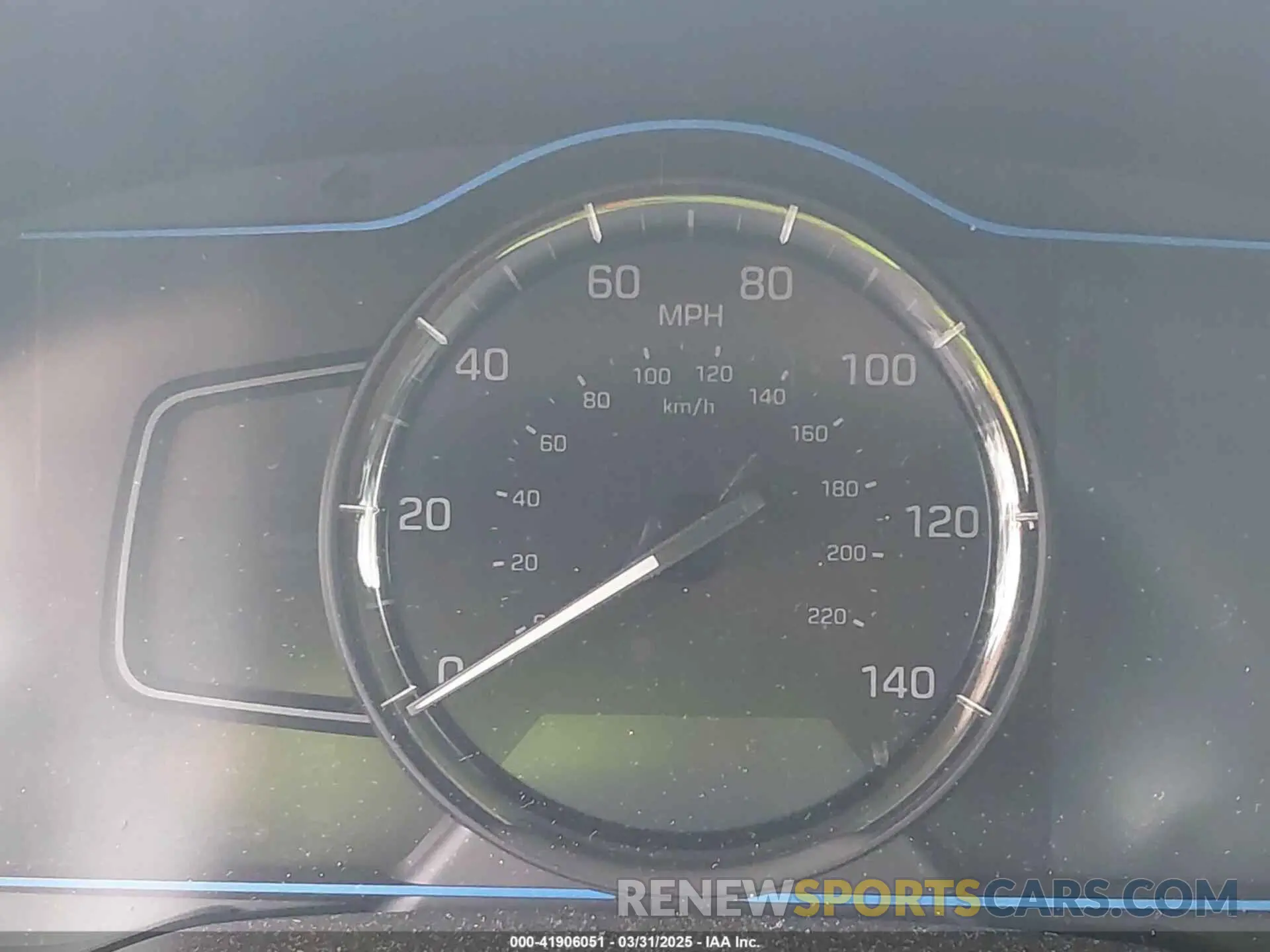 16 Photograph of a damaged car KMHC65LDXKU173197 HYUNDAI IONIQ PLUG-IN HYBRID 2019