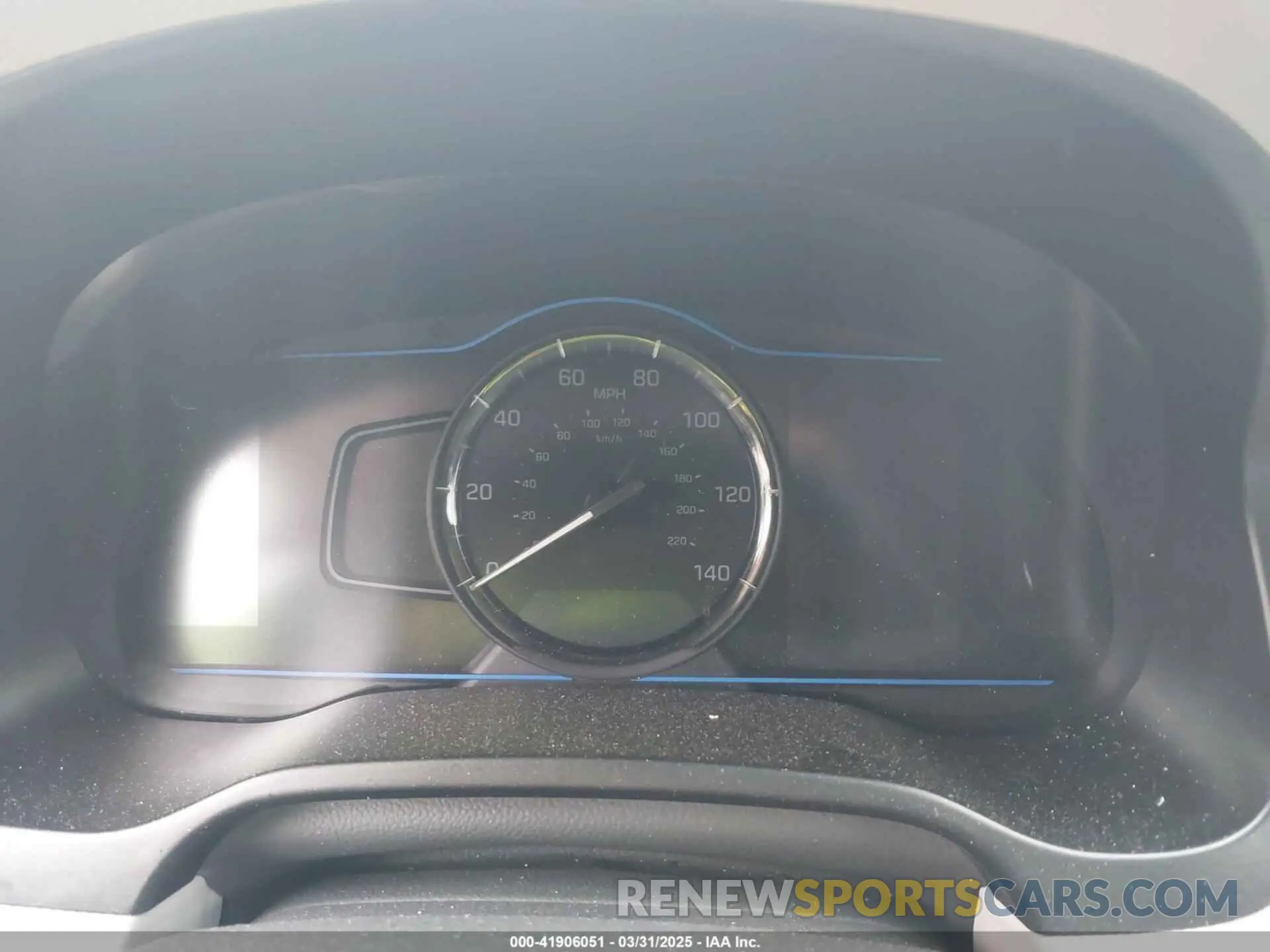 7 Photograph of a damaged car KMHC65LDXKU173197 HYUNDAI IONIQ PLUG-IN HYBRID 2019