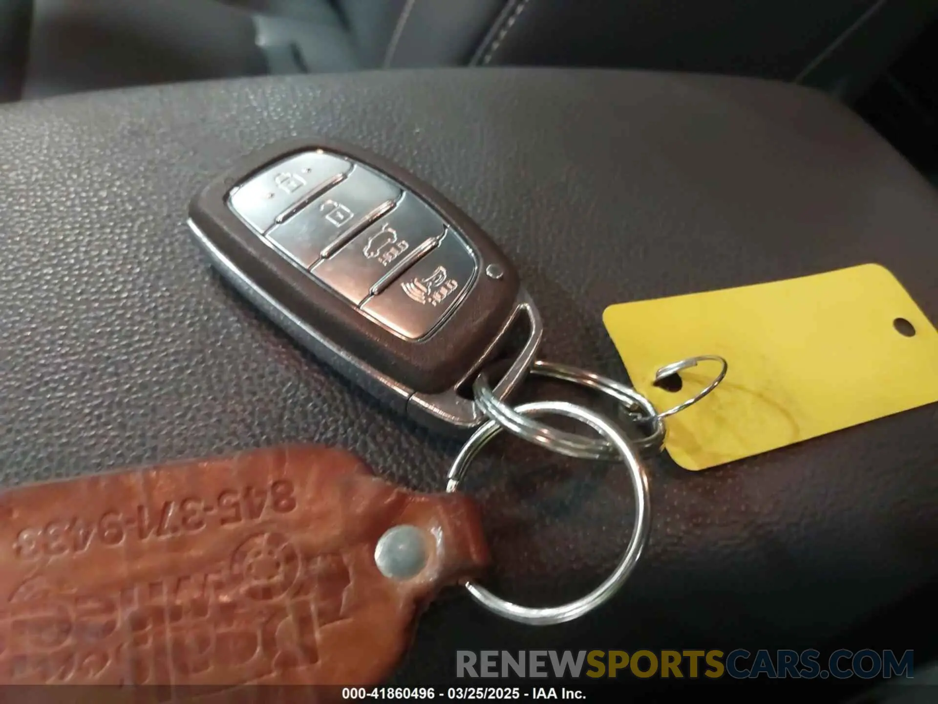 11 Photograph of a damaged car KMHC75LD0KU174453 HYUNDAI IONIQ PLUG-IN HYBRID 2019