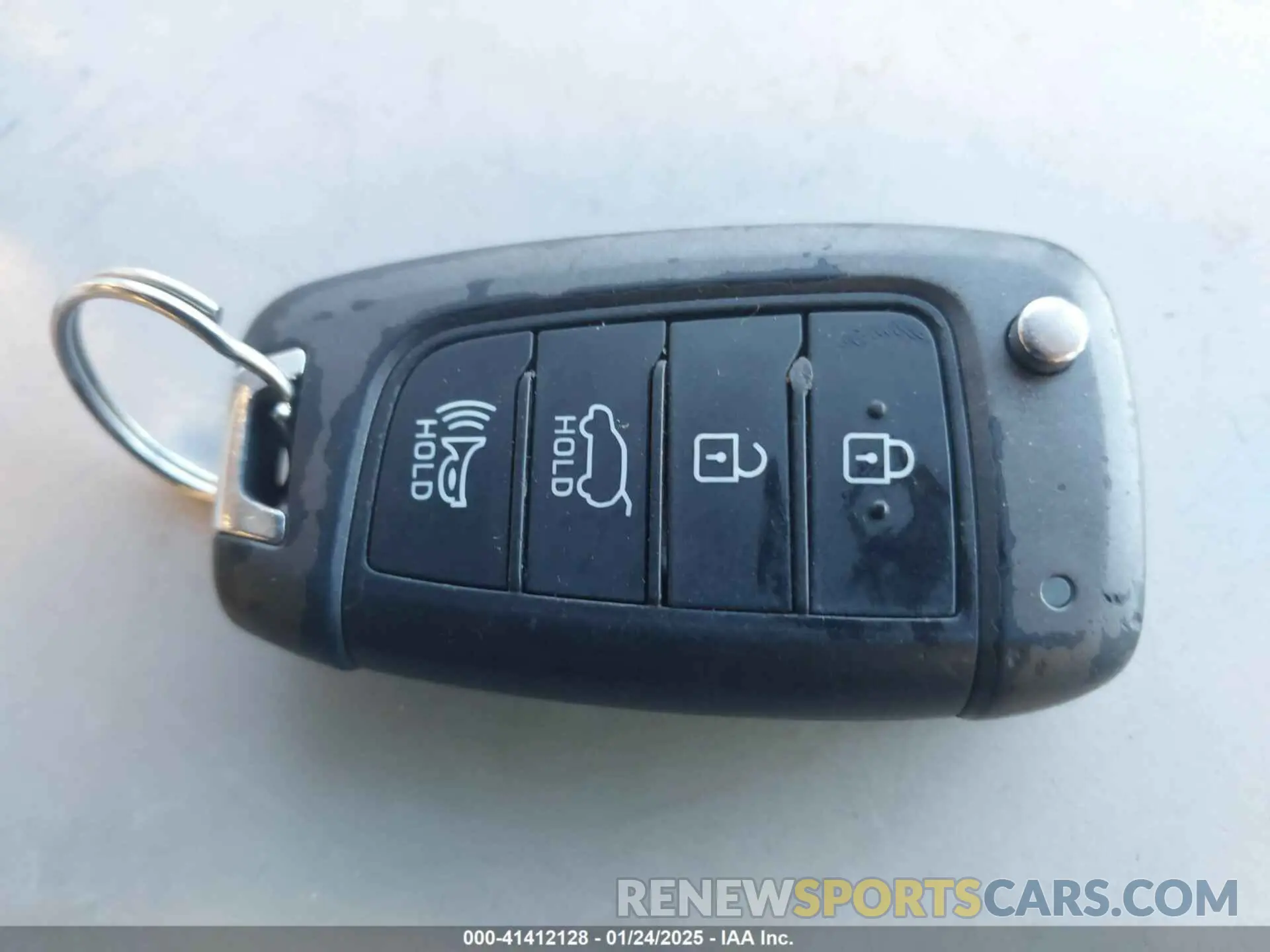 11 Photograph of a damaged car KM8K12AA1KU377419 HYUNDAI KONA 2019