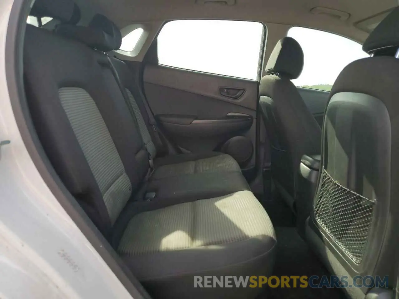 12 Photograph of a damaged car KM8K12AA2KU241672 HYUNDAI KONA 2019