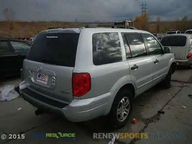 3 Photograph of a damaged car KM8K12AA3KU341795 HYUNDAI KONA 2019