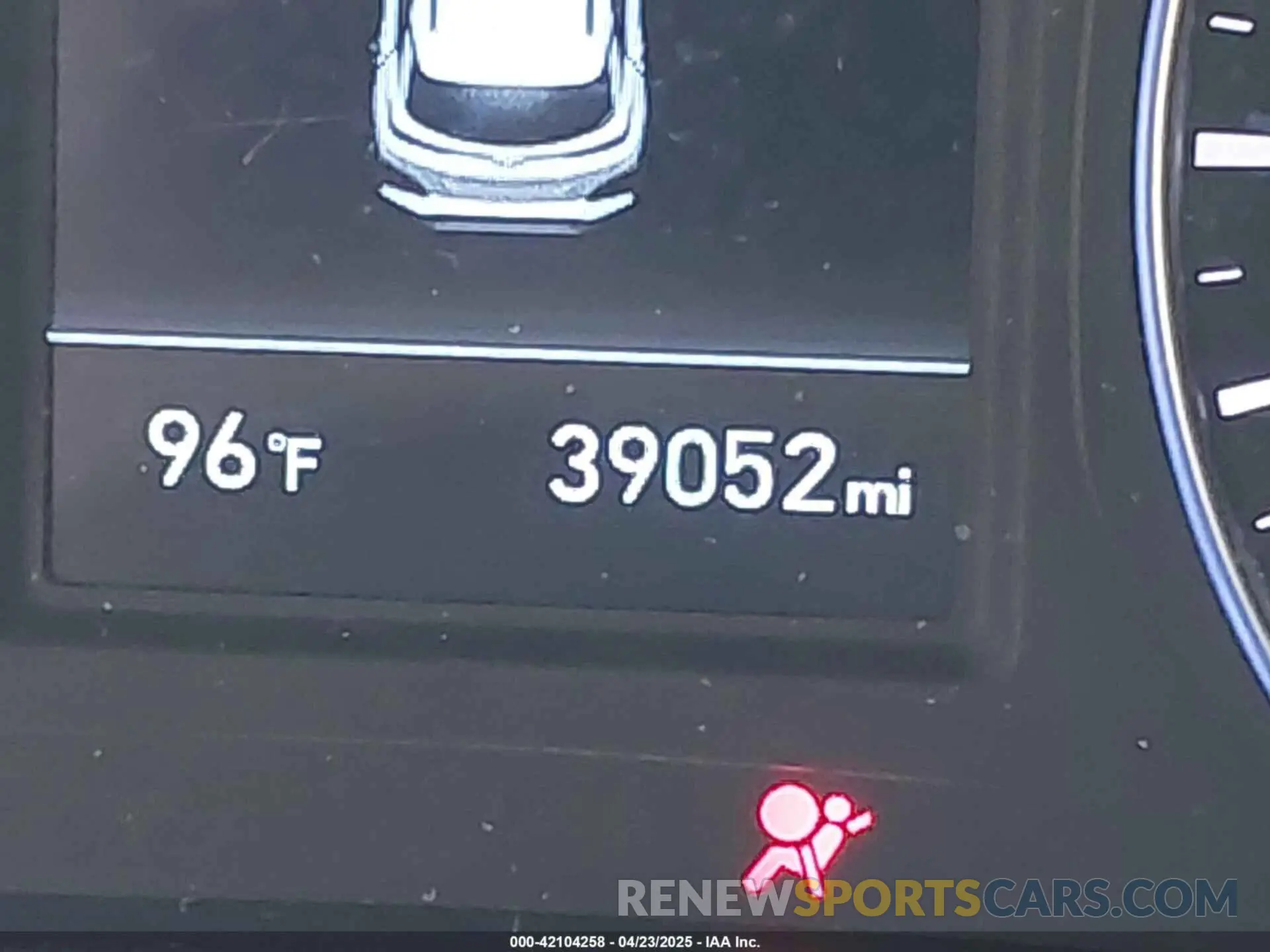 15 Photograph of a damaged car KM8K12AA4KU299296 HYUNDAI KONA 2019