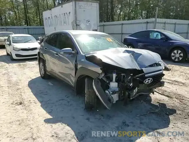 10 Photograph of a damaged car KM8K12AA5KU295273 HYUNDAI KONA 2019