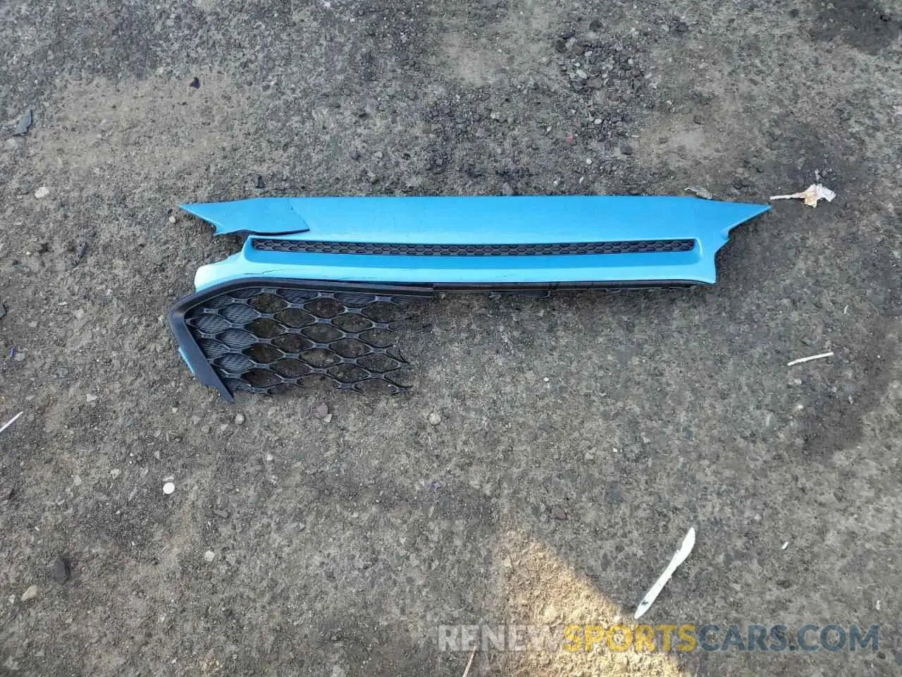 13 Photograph of a damaged car KM8K12AA6KU274111 HYUNDAI KONA 2019