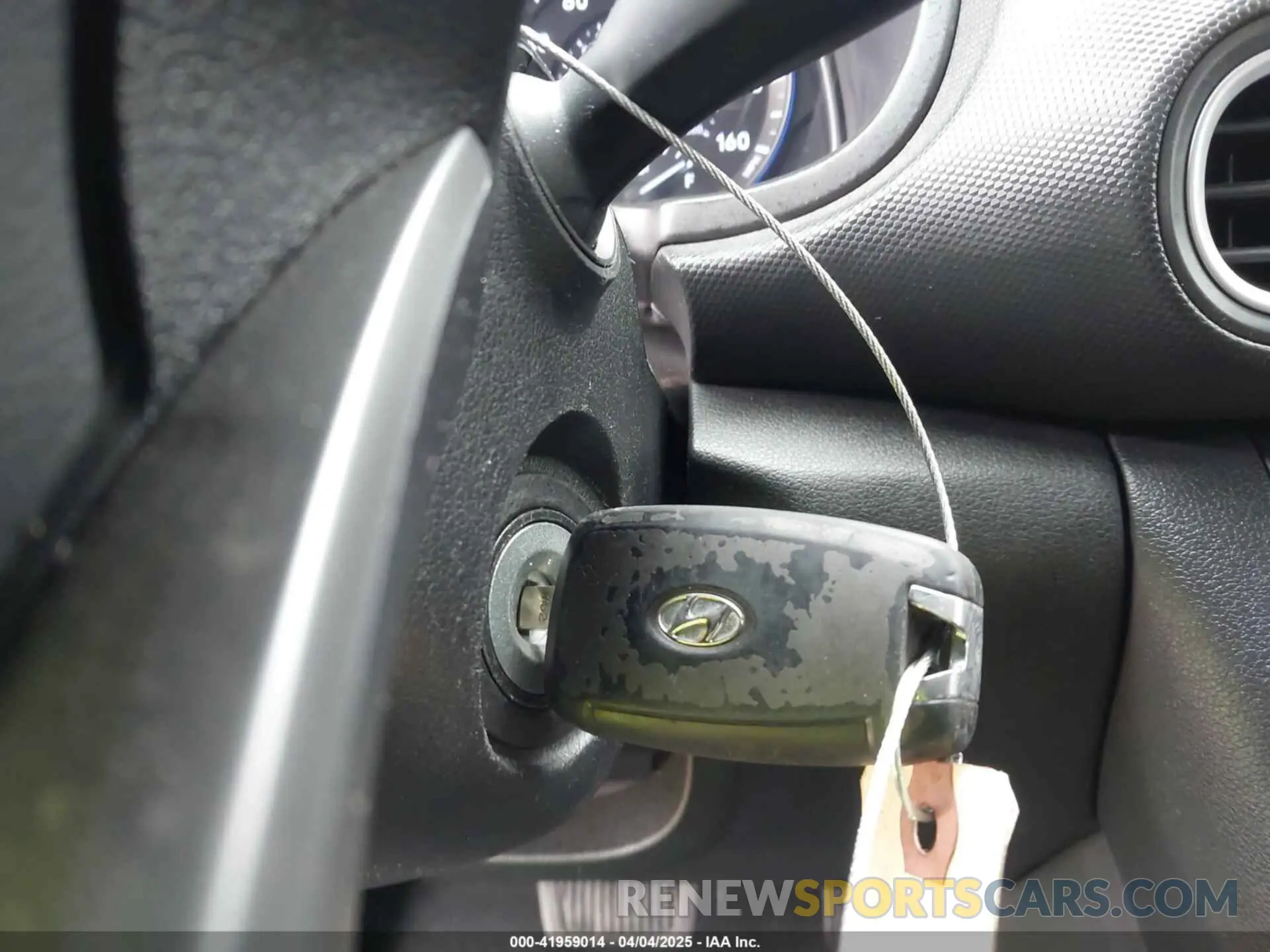11 Photograph of a damaged car KM8K12AA7KU221448 HYUNDAI KONA 2019