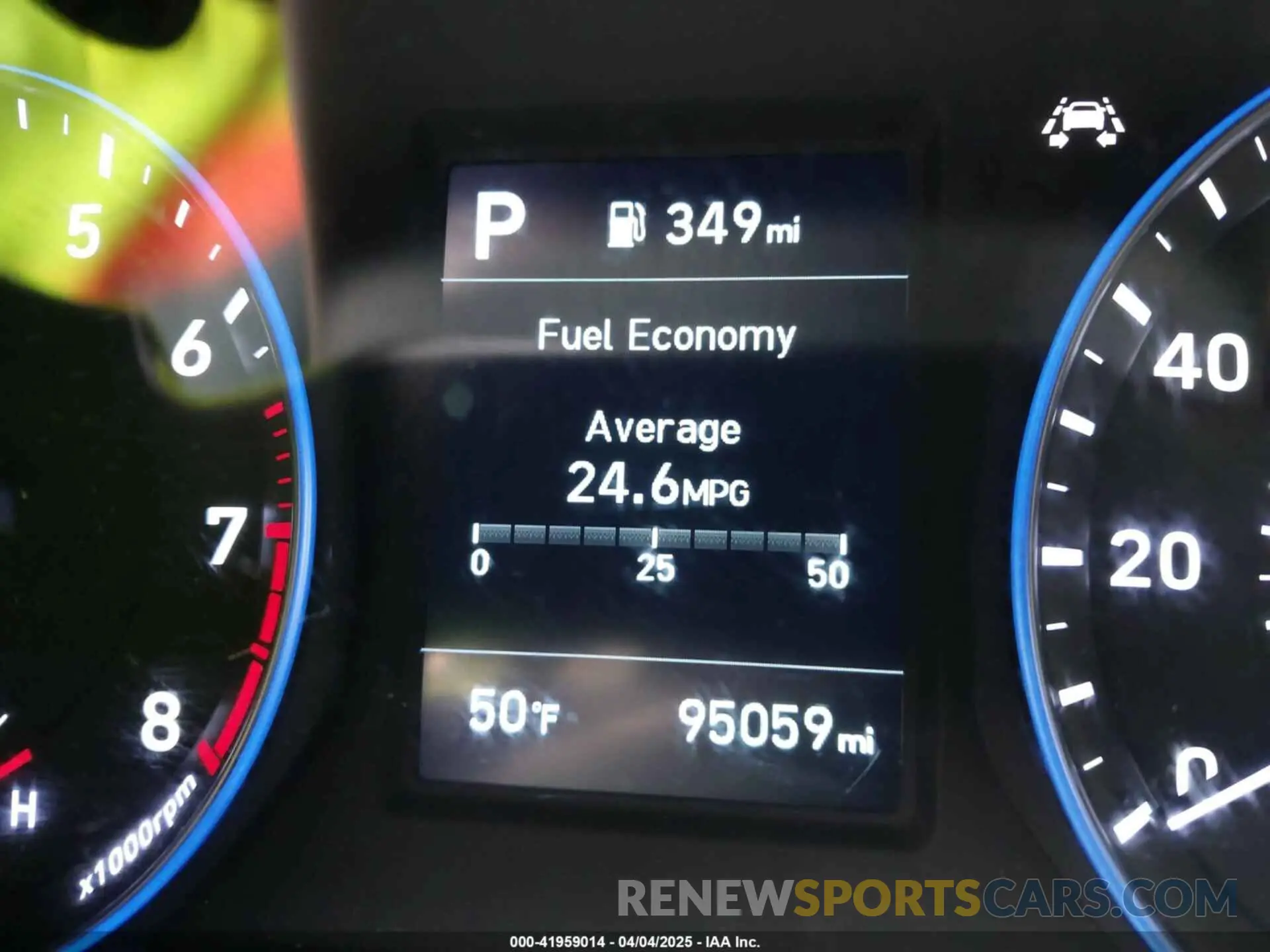 16 Photograph of a damaged car KM8K12AA7KU221448 HYUNDAI KONA 2019