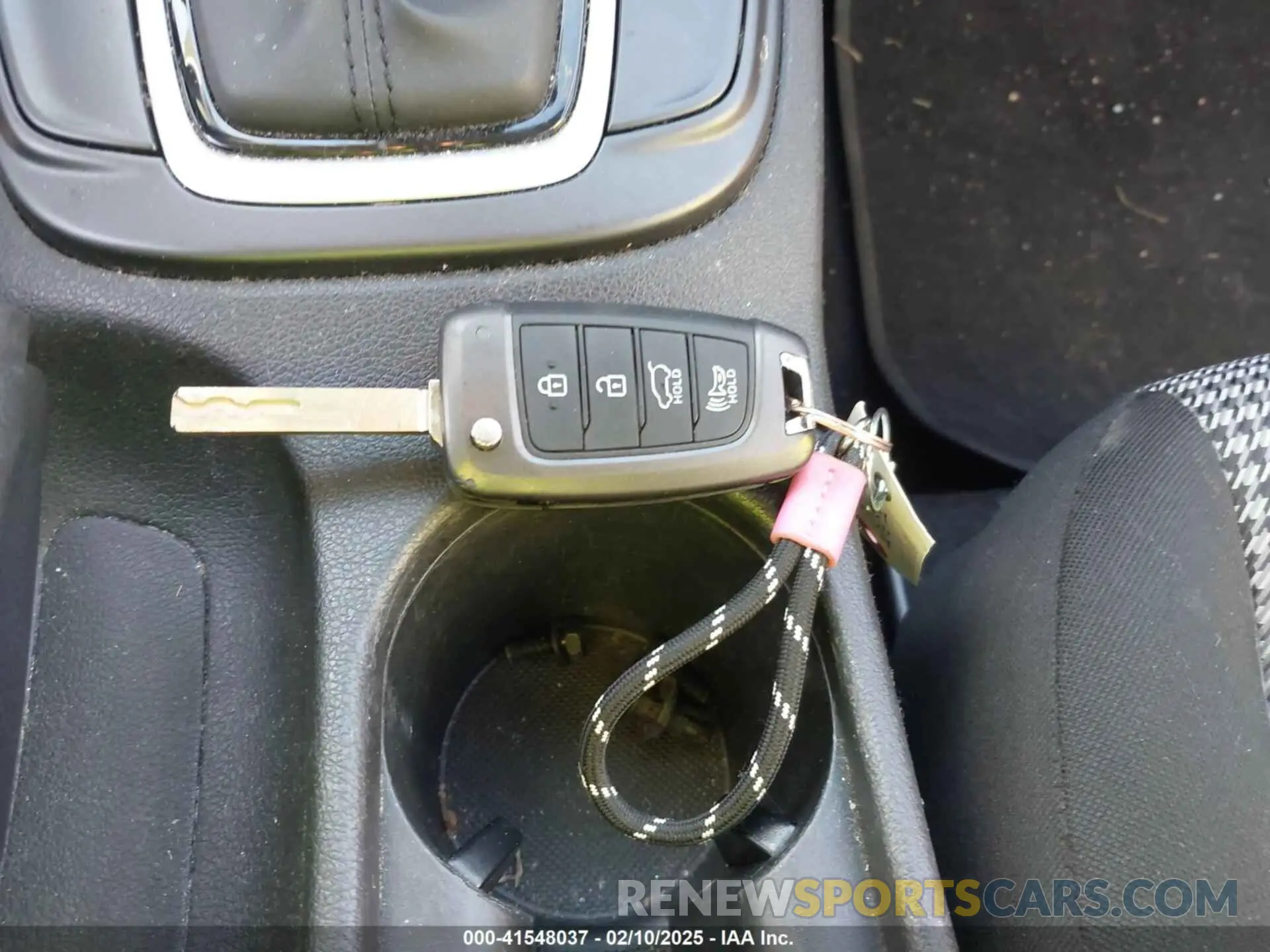 11 Photograph of a damaged car KM8K12AA7KU295968 HYUNDAI KONA 2019