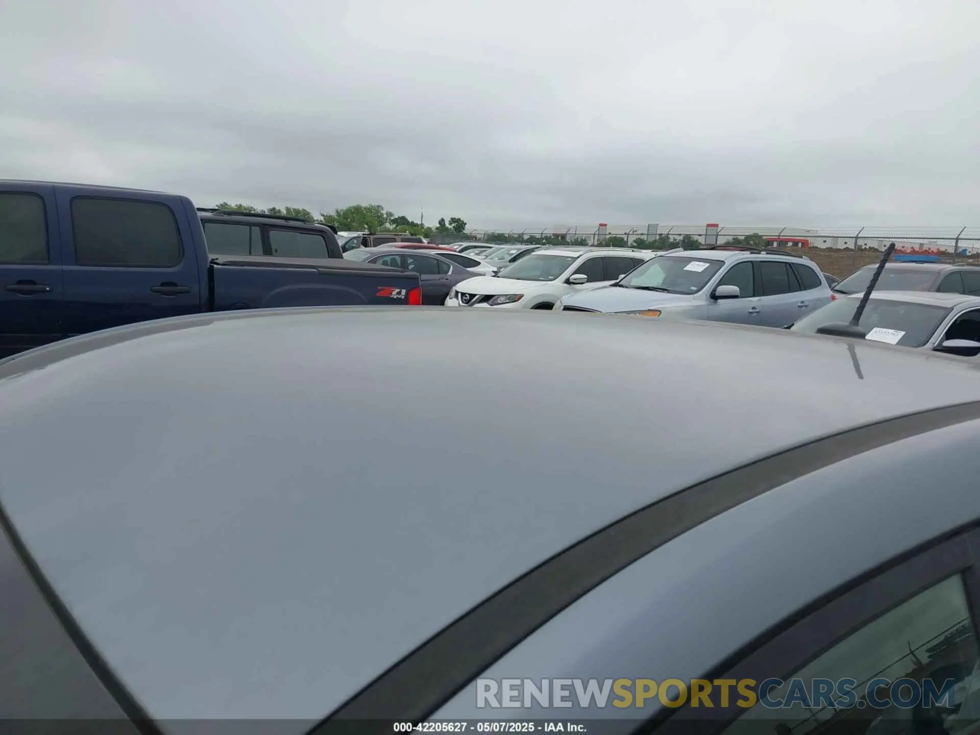 6 Photograph of a damaged car KM8K12AA7KU302093 HYUNDAI KONA 2019