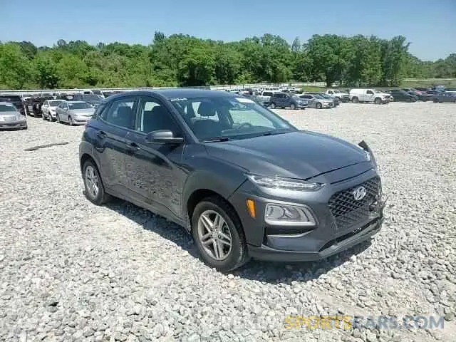 13 Photograph of a damaged car KM8K12AA8KU280539 HYUNDAI KONA 2019