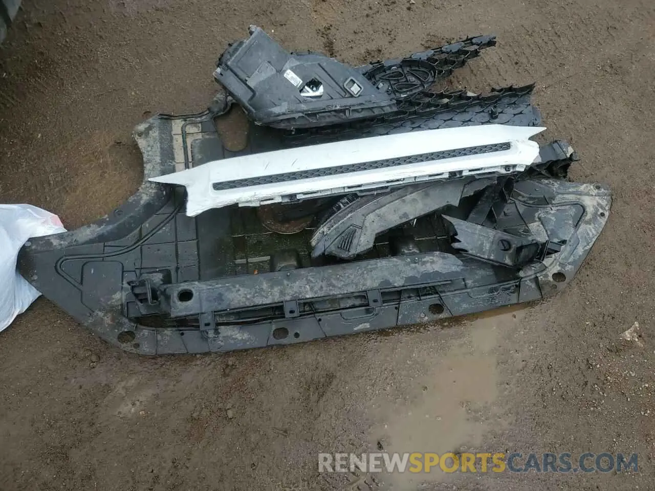12 Photograph of a damaged car KM8K1CAA0KU346300 HYUNDAI KONA 2019