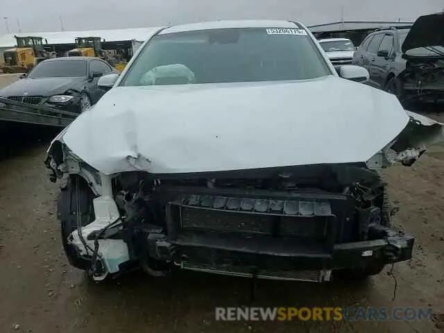 14 Photograph of a damaged car KM8K1CAA0KU346300 HYUNDAI KONA 2019