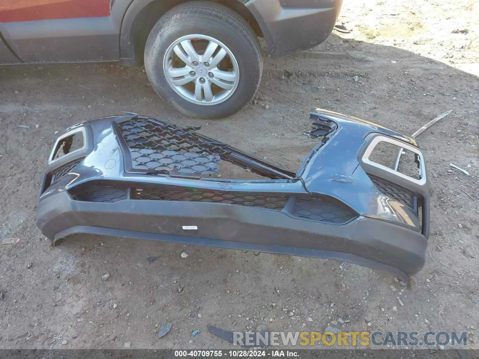 12 Photograph of a damaged car KM8K1CAA1KU302788 HYUNDAI KONA 2019