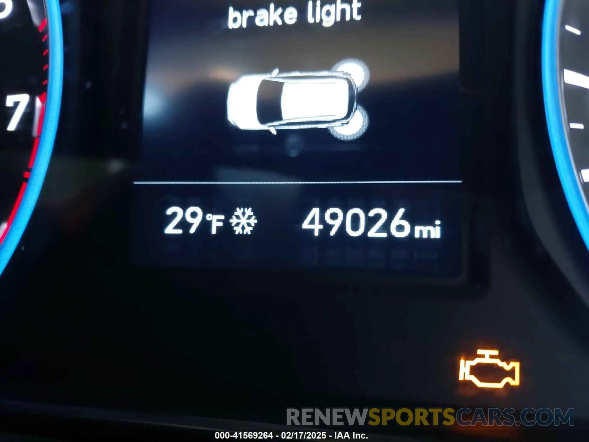 15 Photograph of a damaged car KM8K1CAA2KU352874 HYUNDAI KONA 2019