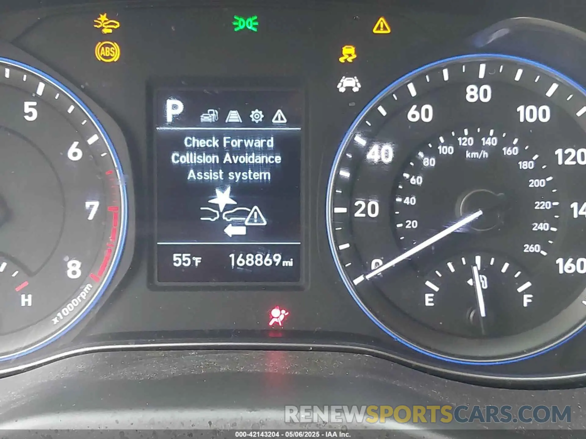 15 Photograph of a damaged car KM8K1CAA3KU290126 HYUNDAI KONA 2019