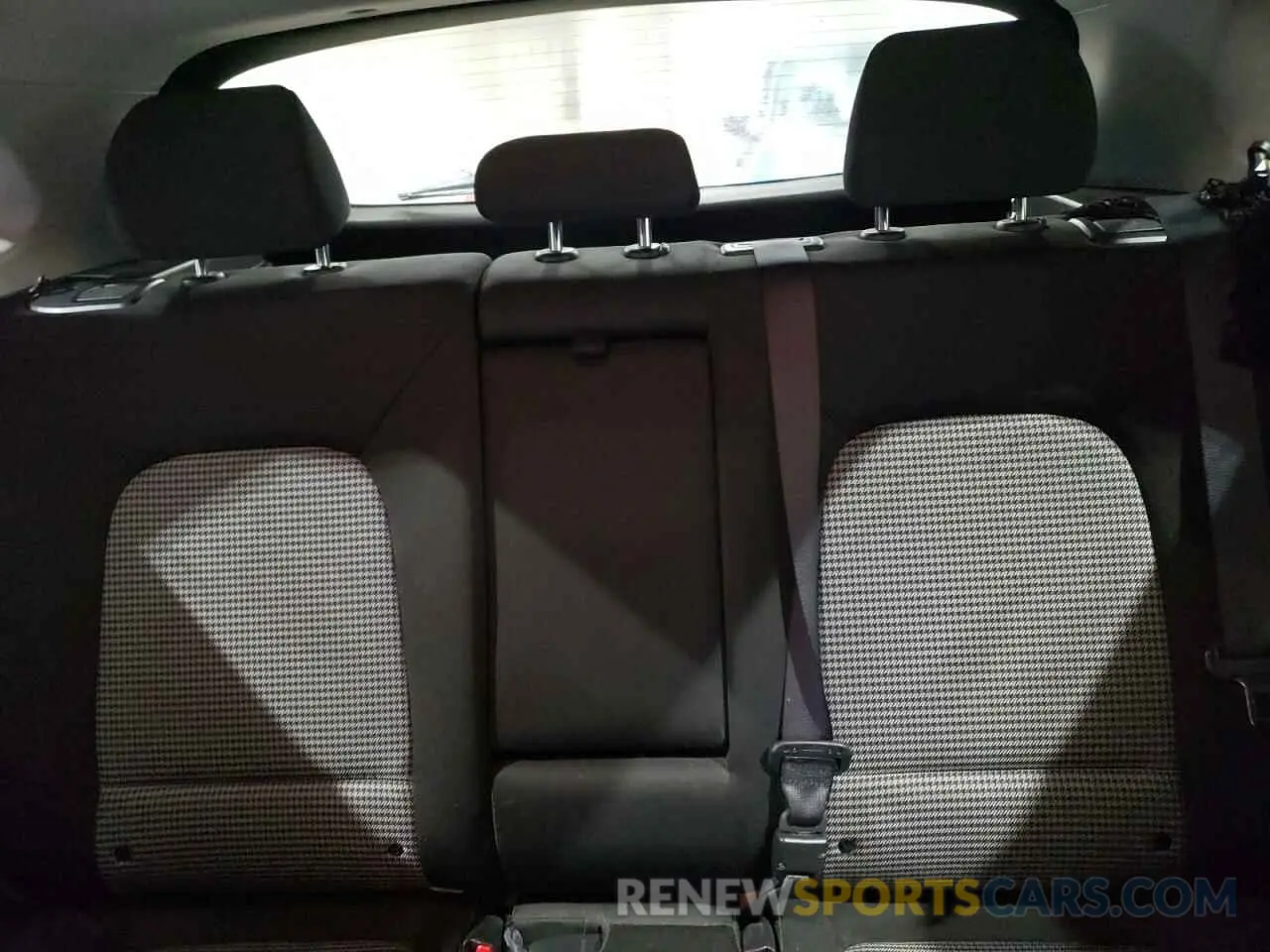 10 Photograph of a damaged car KM8K1CAA4KU278230 HYUNDAI KONA 2019