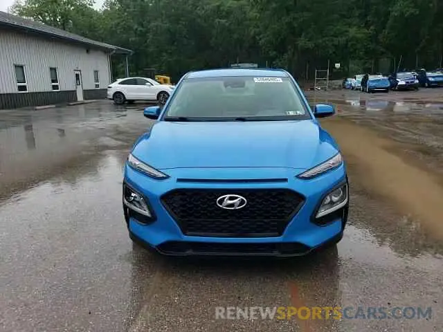 14 Photograph of a damaged car KM8K1CAA4KU278230 HYUNDAI KONA 2019