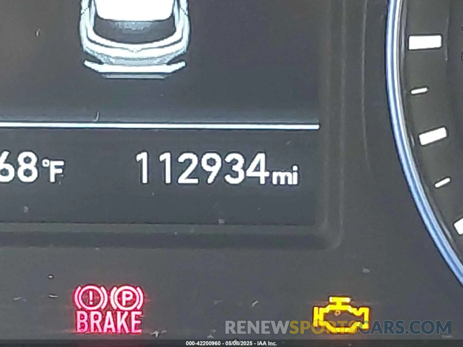 15 Photograph of a damaged car KM8K1CAA6KU275281 HYUNDAI KONA 2019