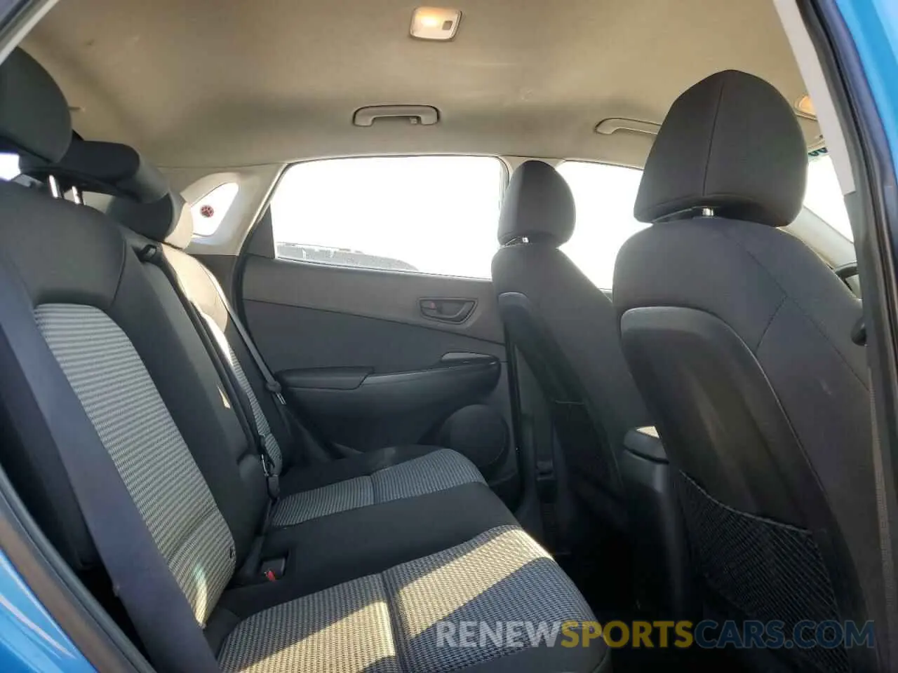 11 Photograph of a damaged car KM8K1CAA7KU297886 HYUNDAI KONA 2019