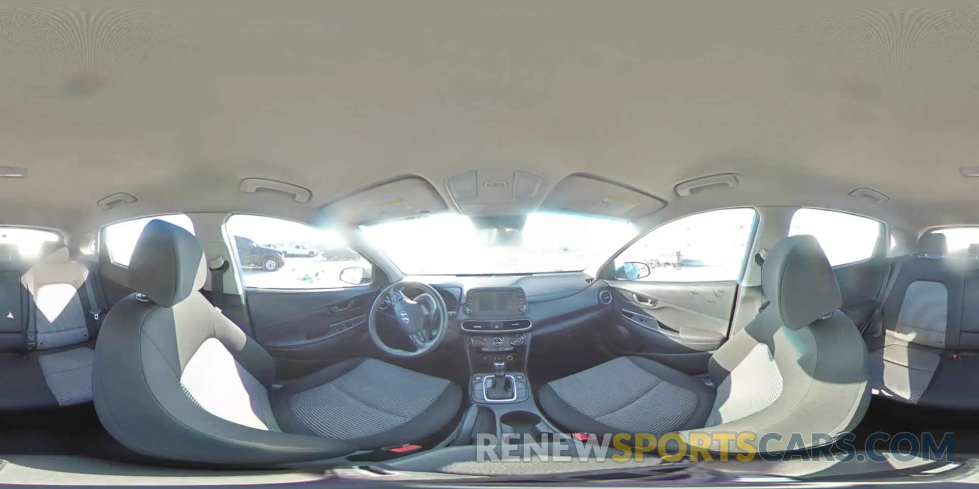 12 Photograph of a damaged car KM8K1CAA7KU297886 HYUNDAI KONA 2019