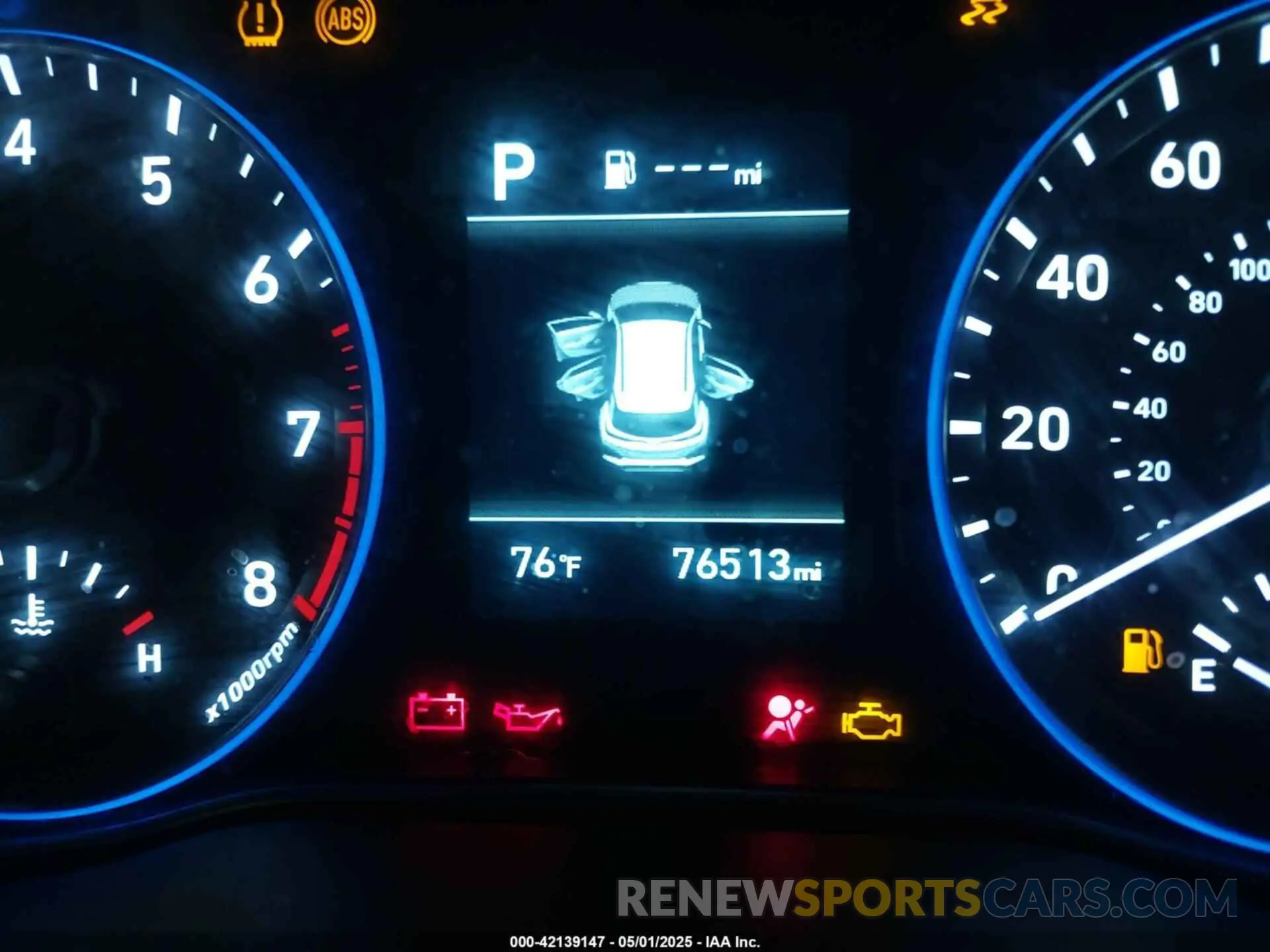 15 Photograph of a damaged car KM8K1CAA9KU216838 HYUNDAI KONA 2019