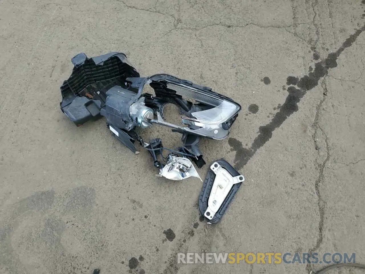 12 Photograph of a damaged car KM8K1CAAXKU219991 HYUNDAI KONA 2019