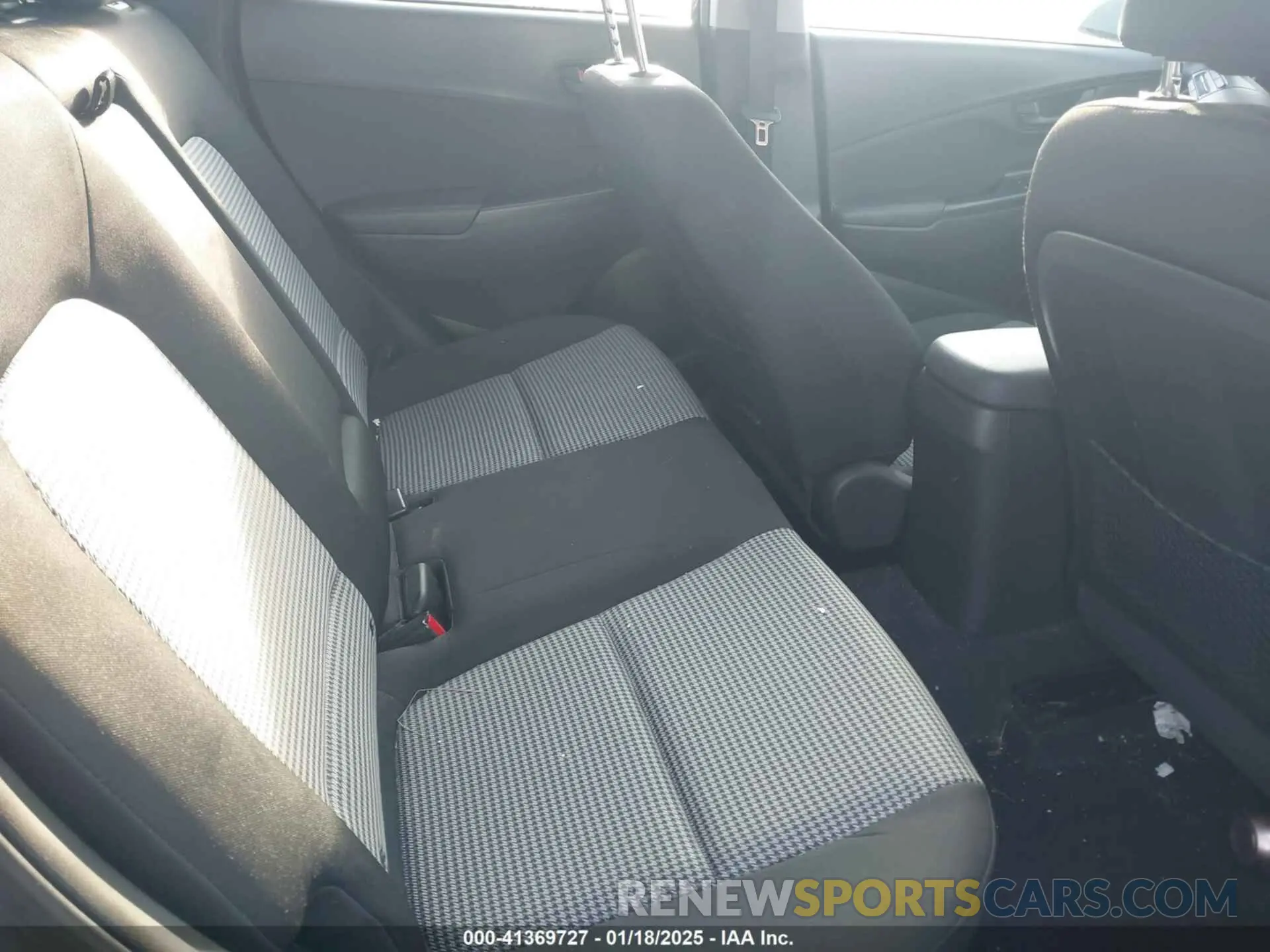 8 Photograph of a damaged car KM8K1CAAXKU279365 HYUNDAI KONA 2019