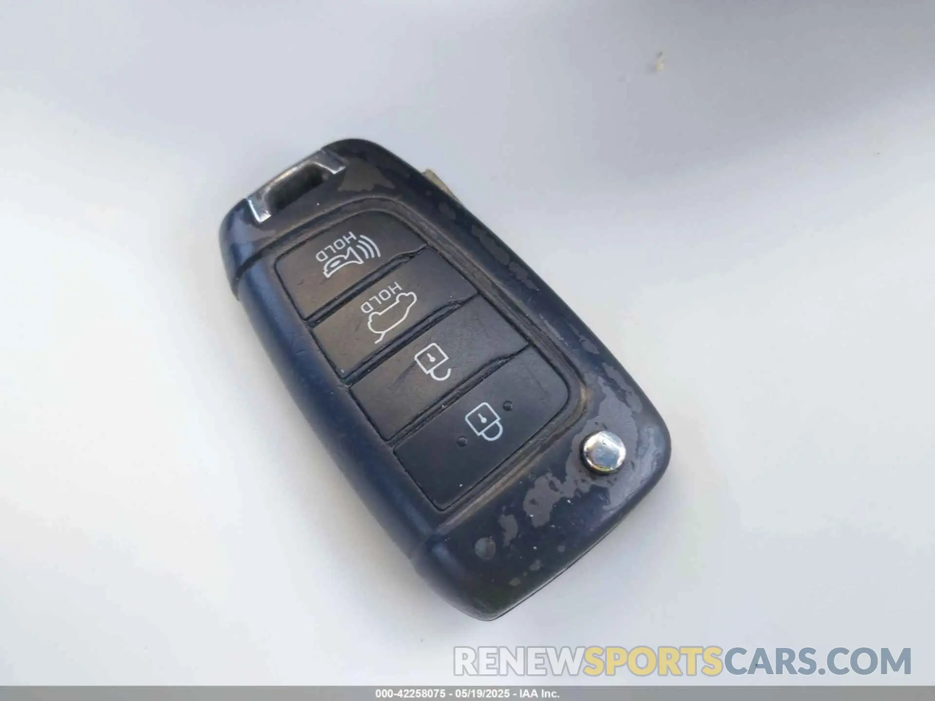 11 Photograph of a damaged car KM8K1CAAXKU297932 HYUNDAI KONA 2019
