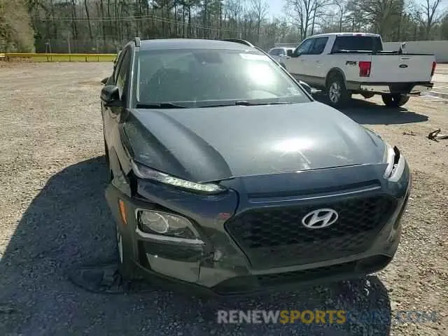 11 Photograph of a damaged car KM8K22AA1KU396100 HYUNDAI KONA 2019